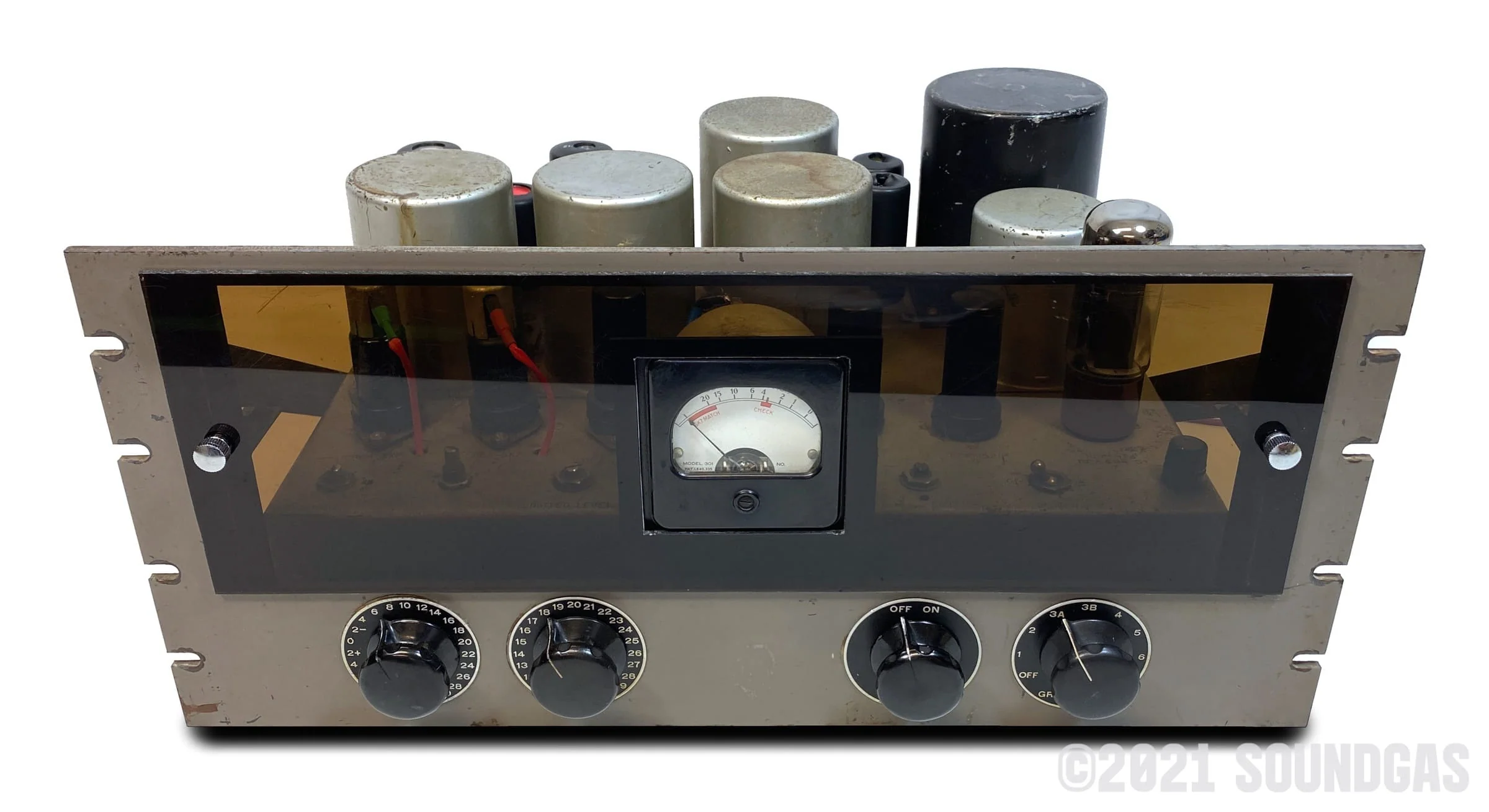 RCA 86B Limiting Amplifier - Image 10