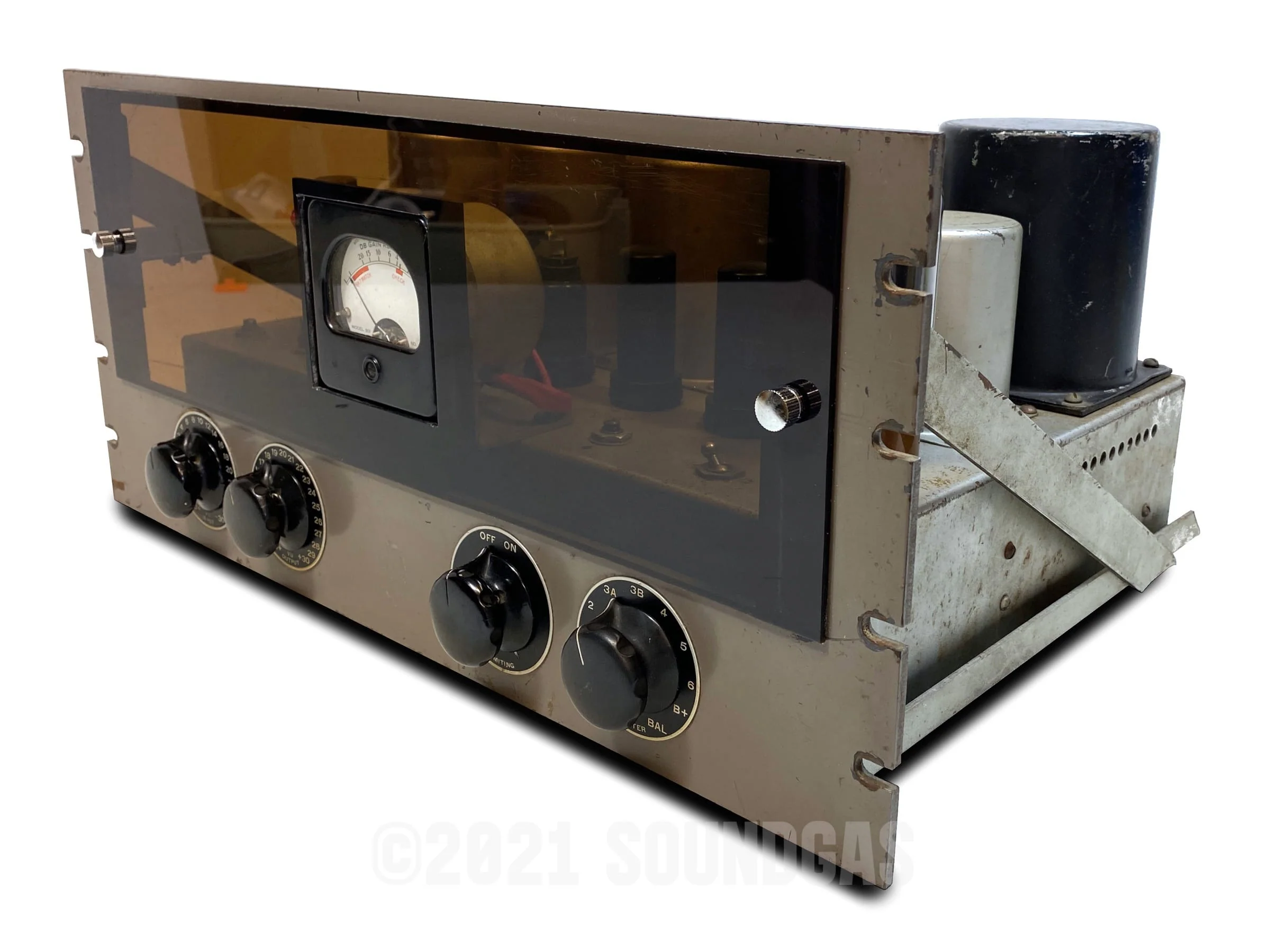 RCA 86B Limiting Amplifier - Image 3