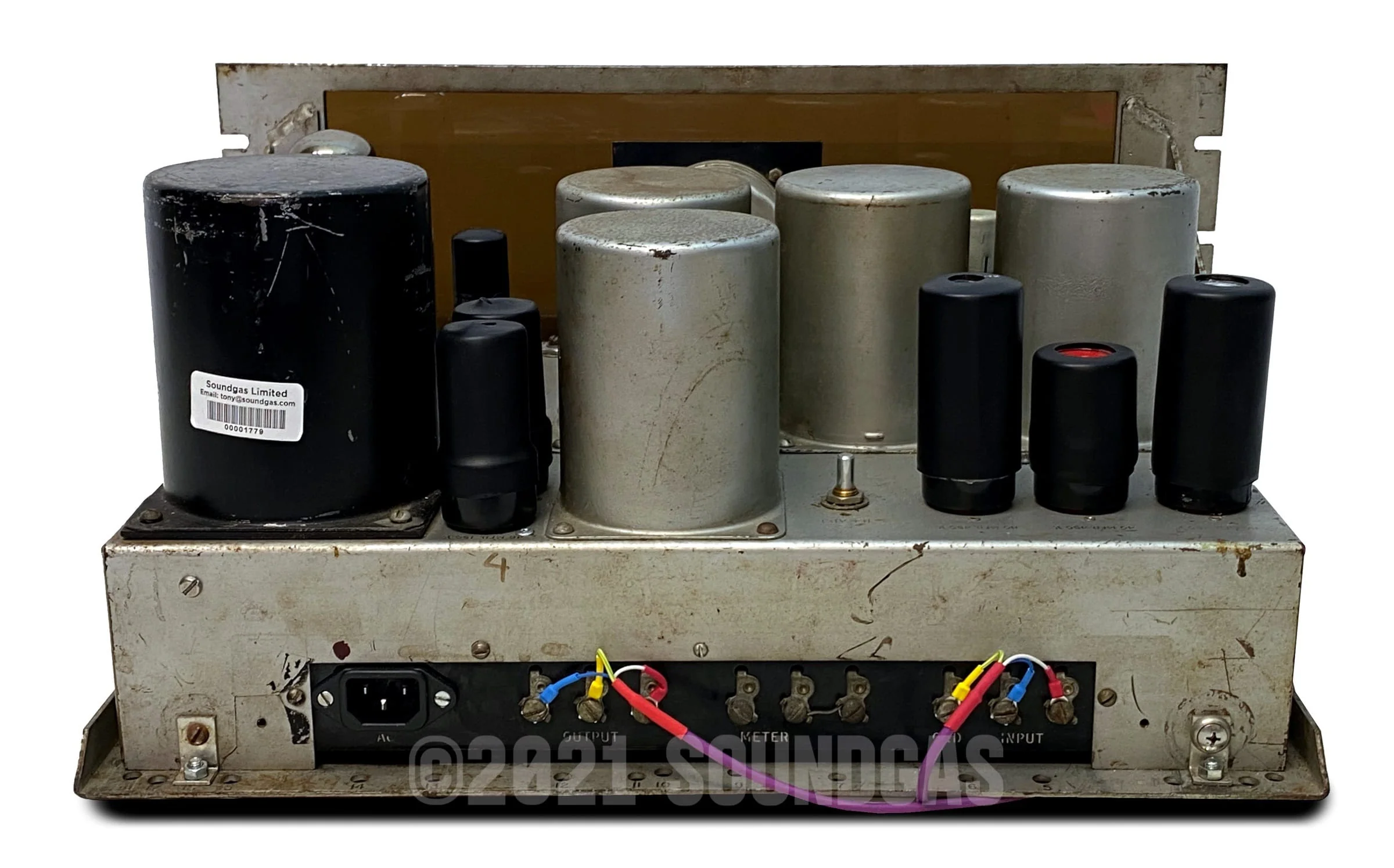 RCA 86B Limiting Amplifier - Image 8