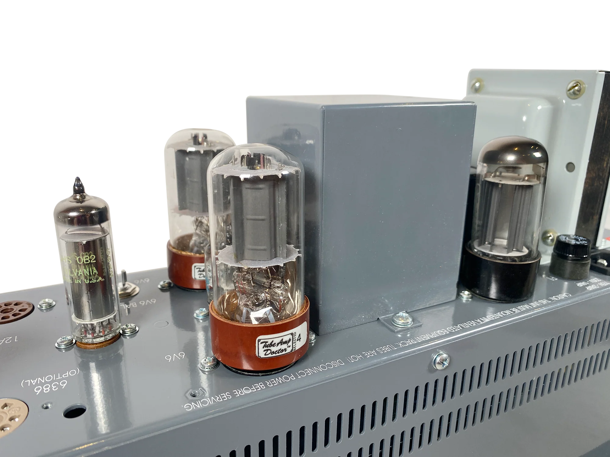 Retro Instruments Sta-Level Tube Compressor - SN 1387 - Image 5