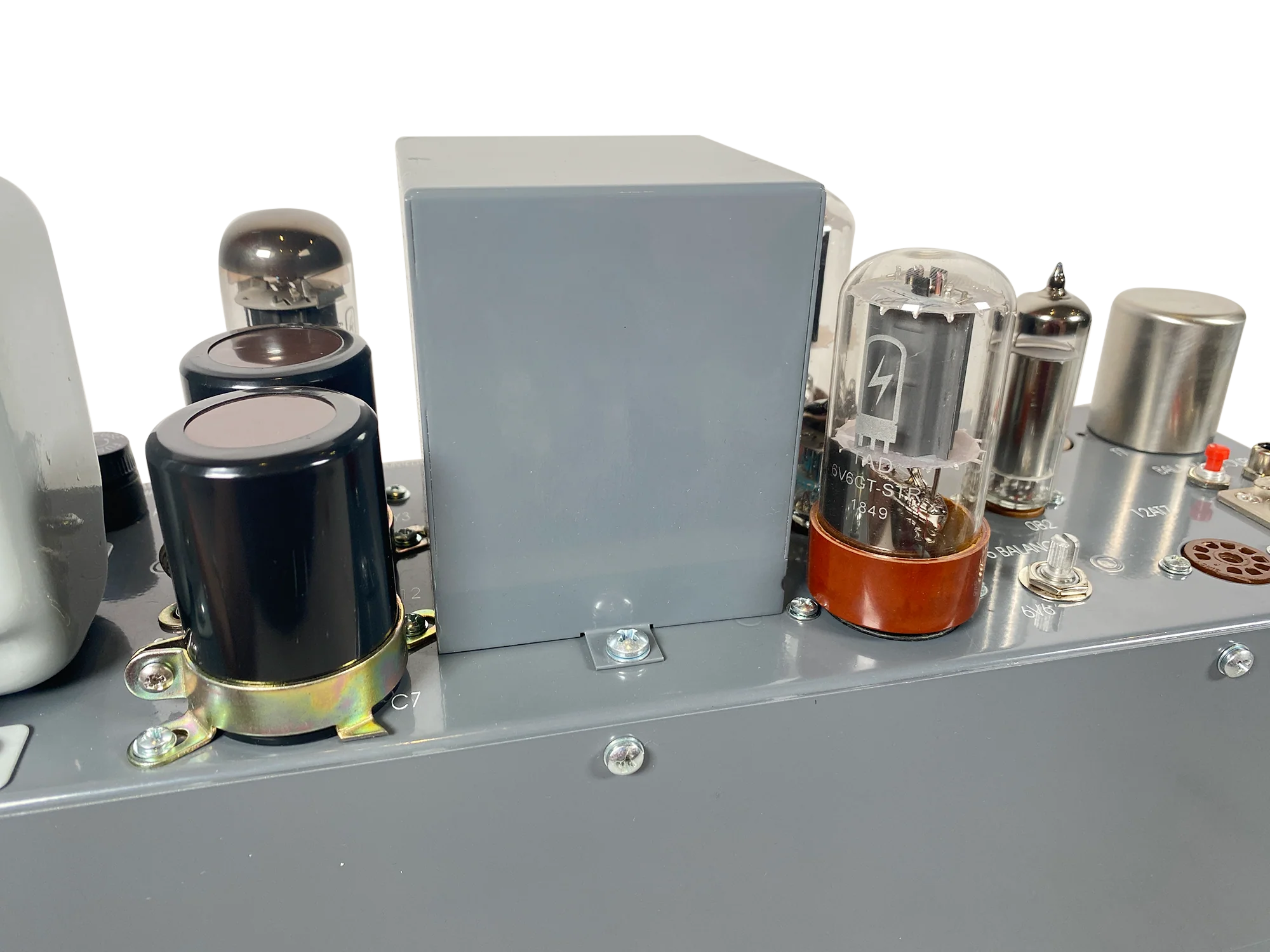 Retro Instruments Sta-Level Tube Compressor - SN 1387 - Image 6