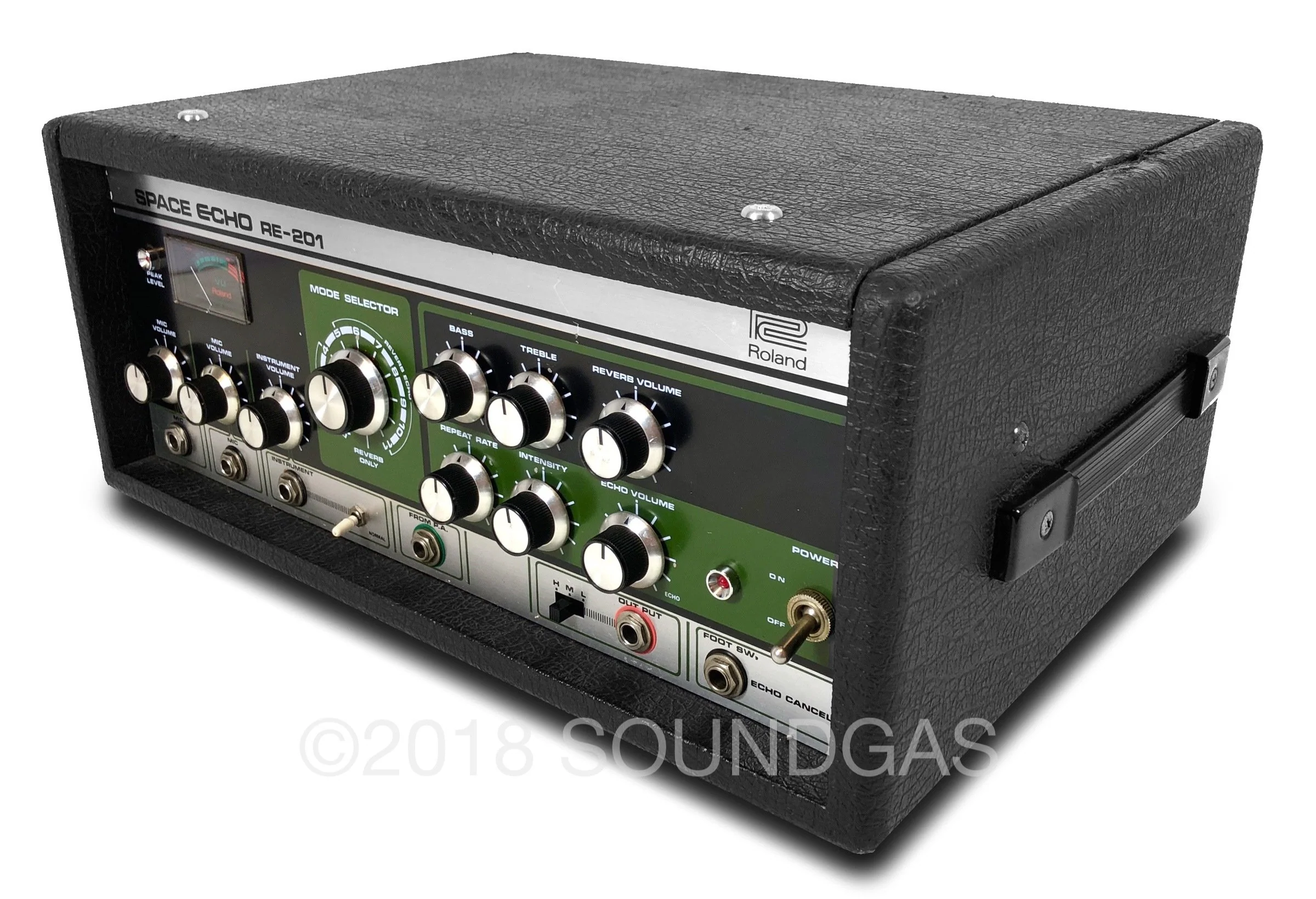 REVERB Roland RE-201 Space Echo - 120v or 240v - Pre-order - Image 4