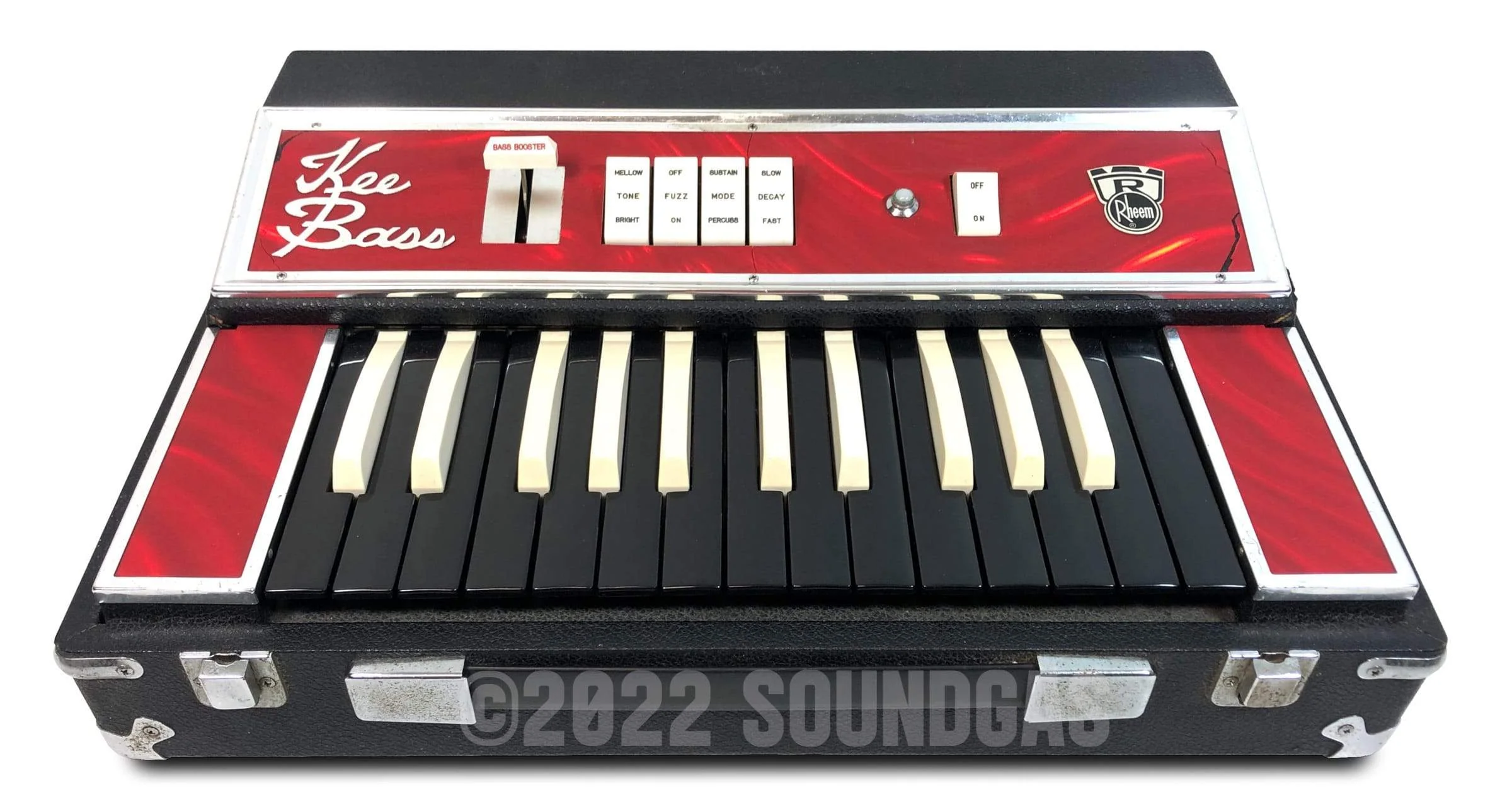 Rheem Kee Bass - Image 3