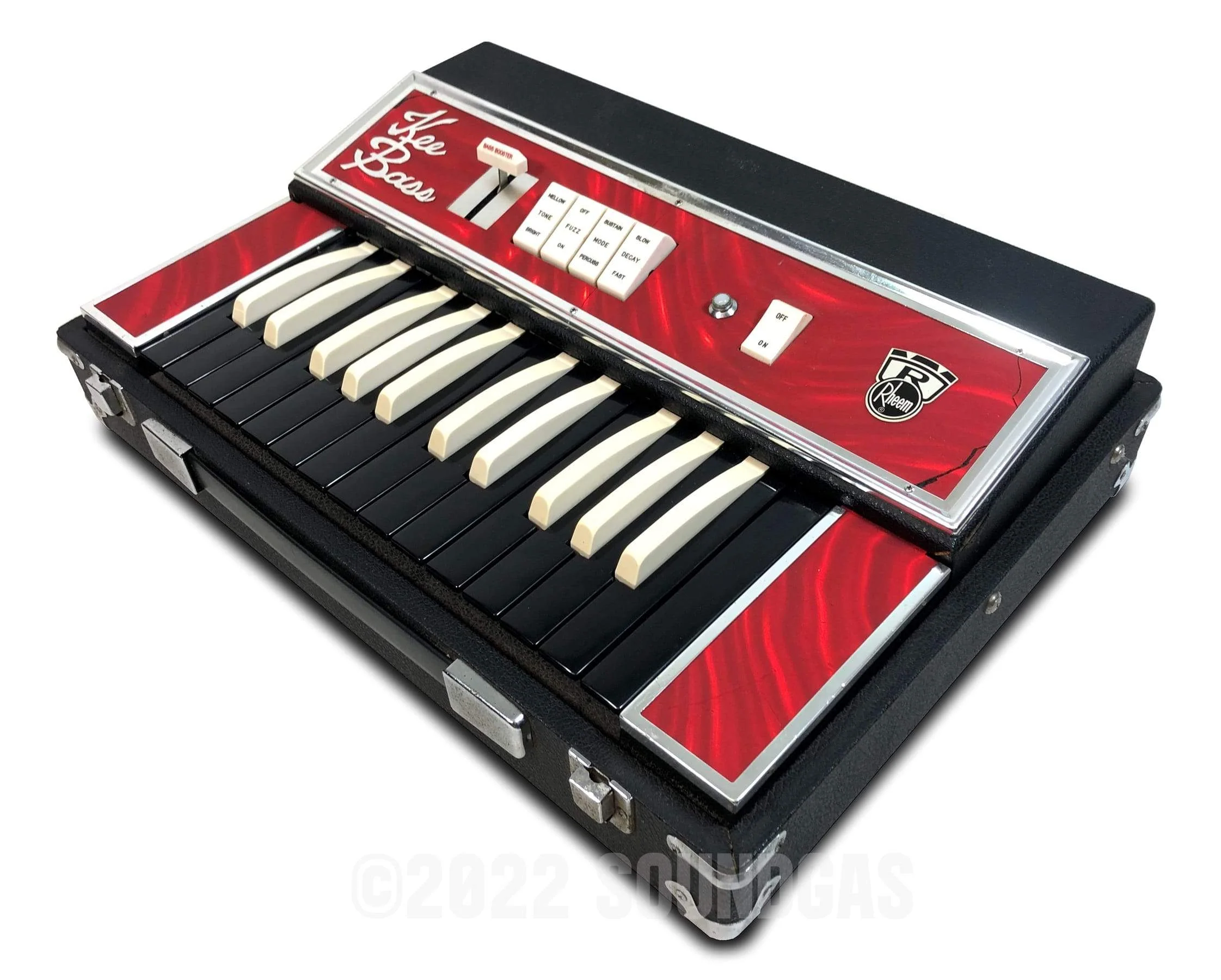 Rheem Kee Bass - Image 4