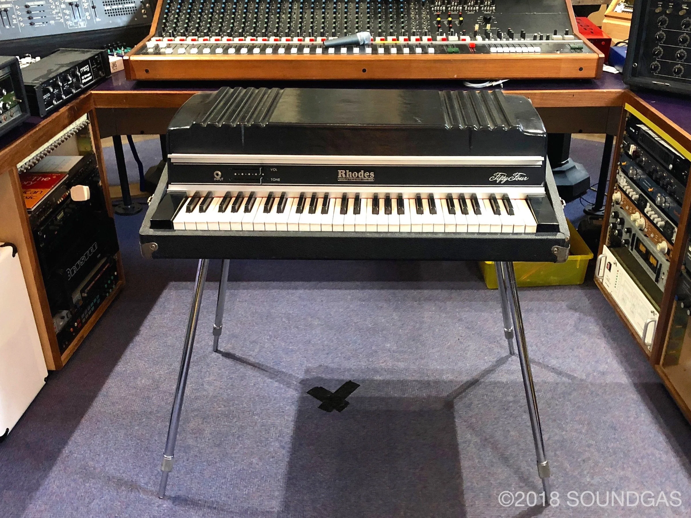 Rhodes Fifty Four