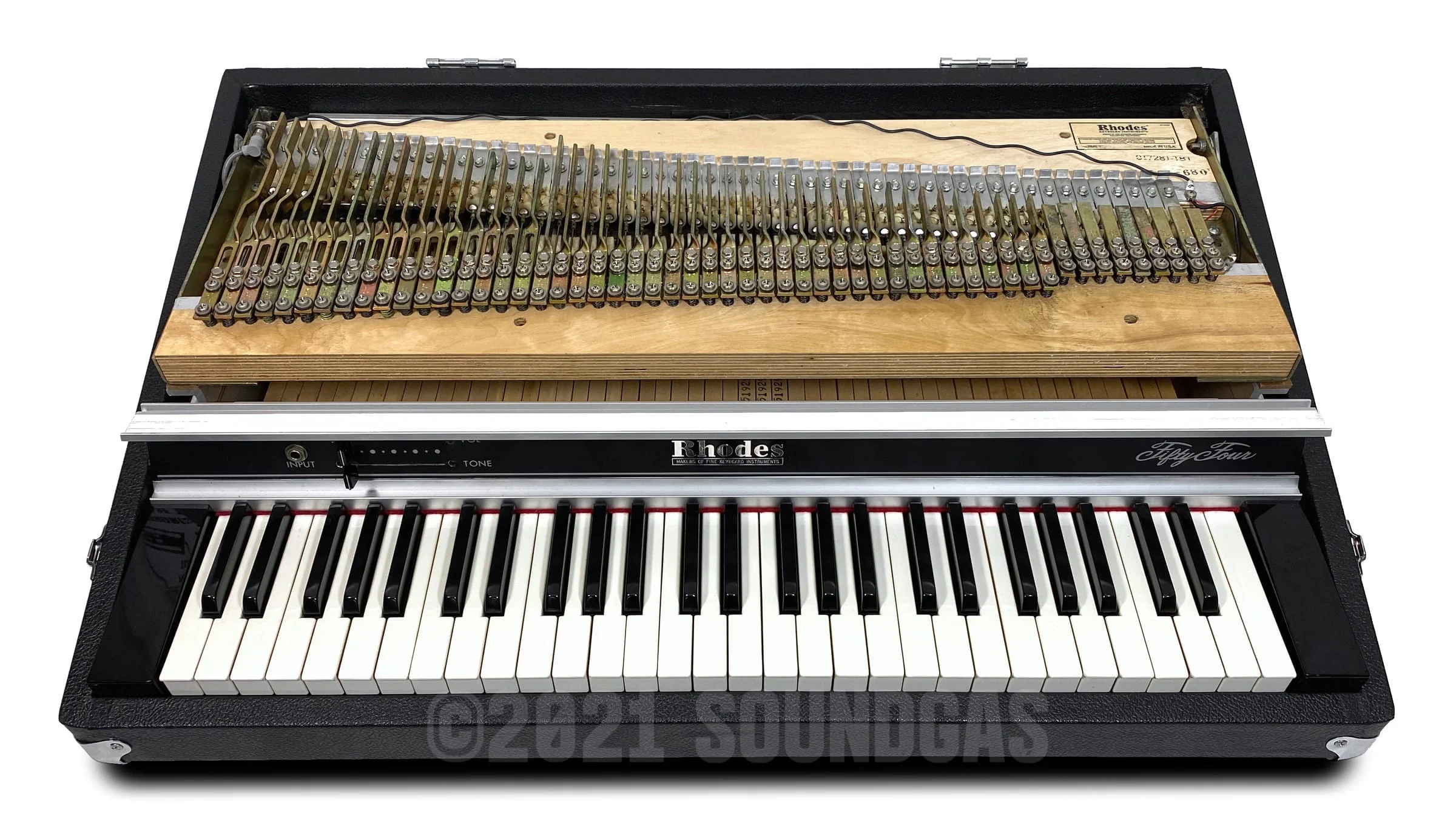 Rhodes Stage Fifty Four Mk2 - Image 8