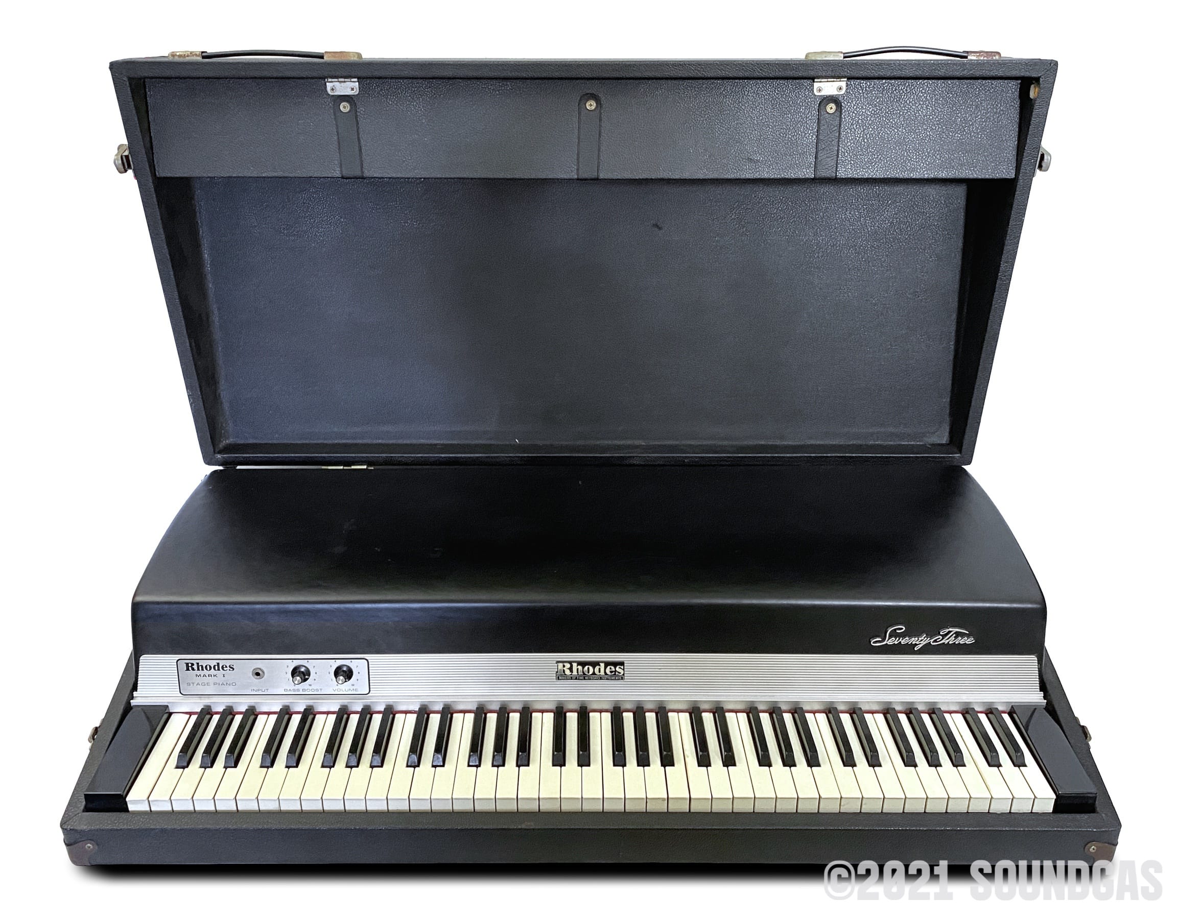 Rhodes Mk1 Stage 73 (Seventy Three) - Image 14