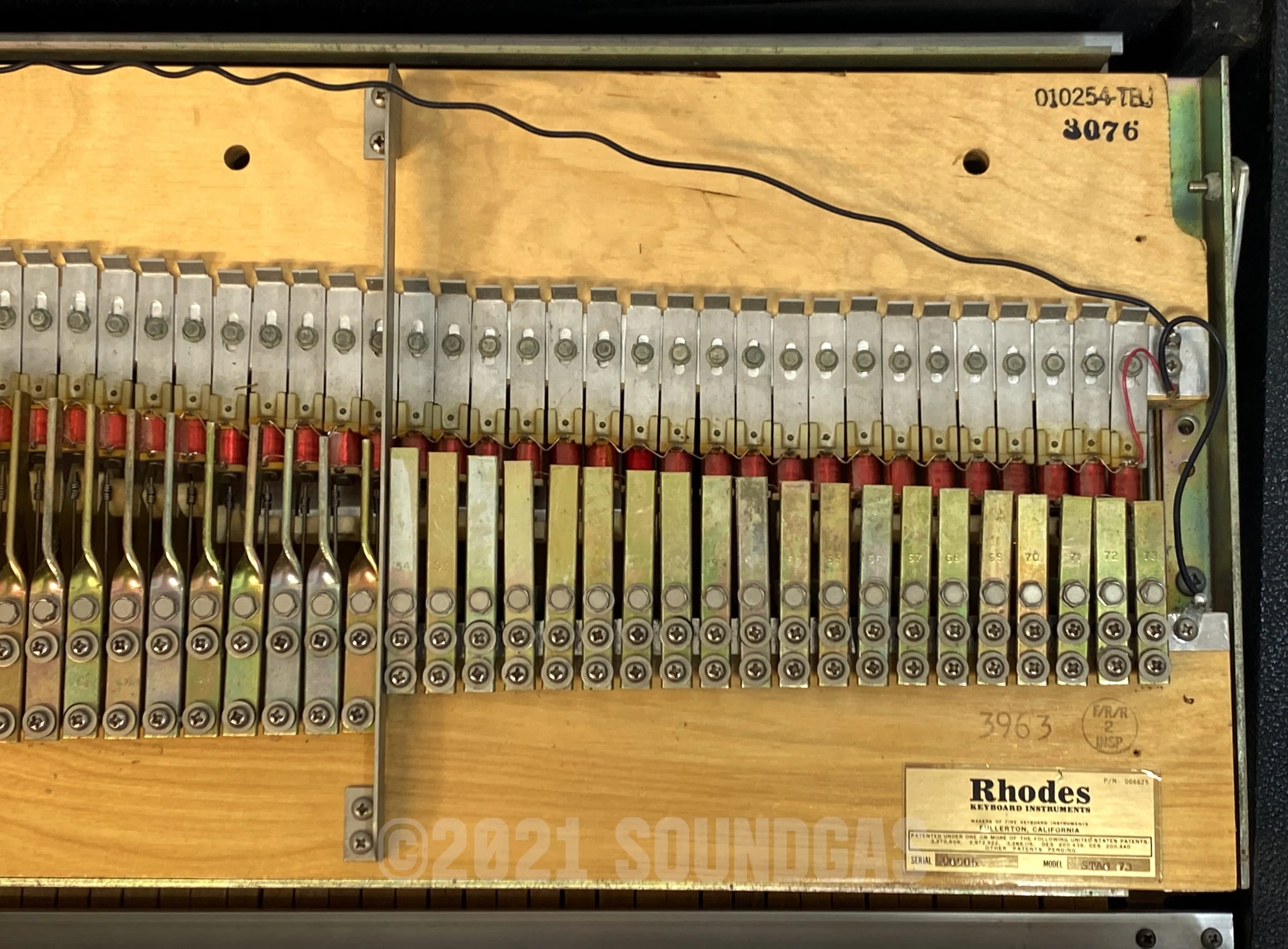 Rhodes MkI Stage 73 (Seventy Three) - Image 11