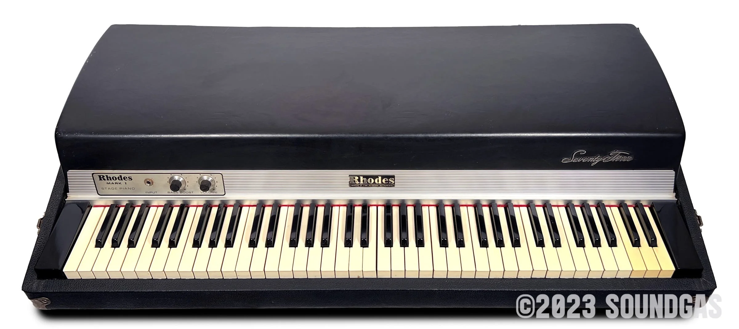 Rhodes MkI Stage 73 (Seventy Three) - Image 12