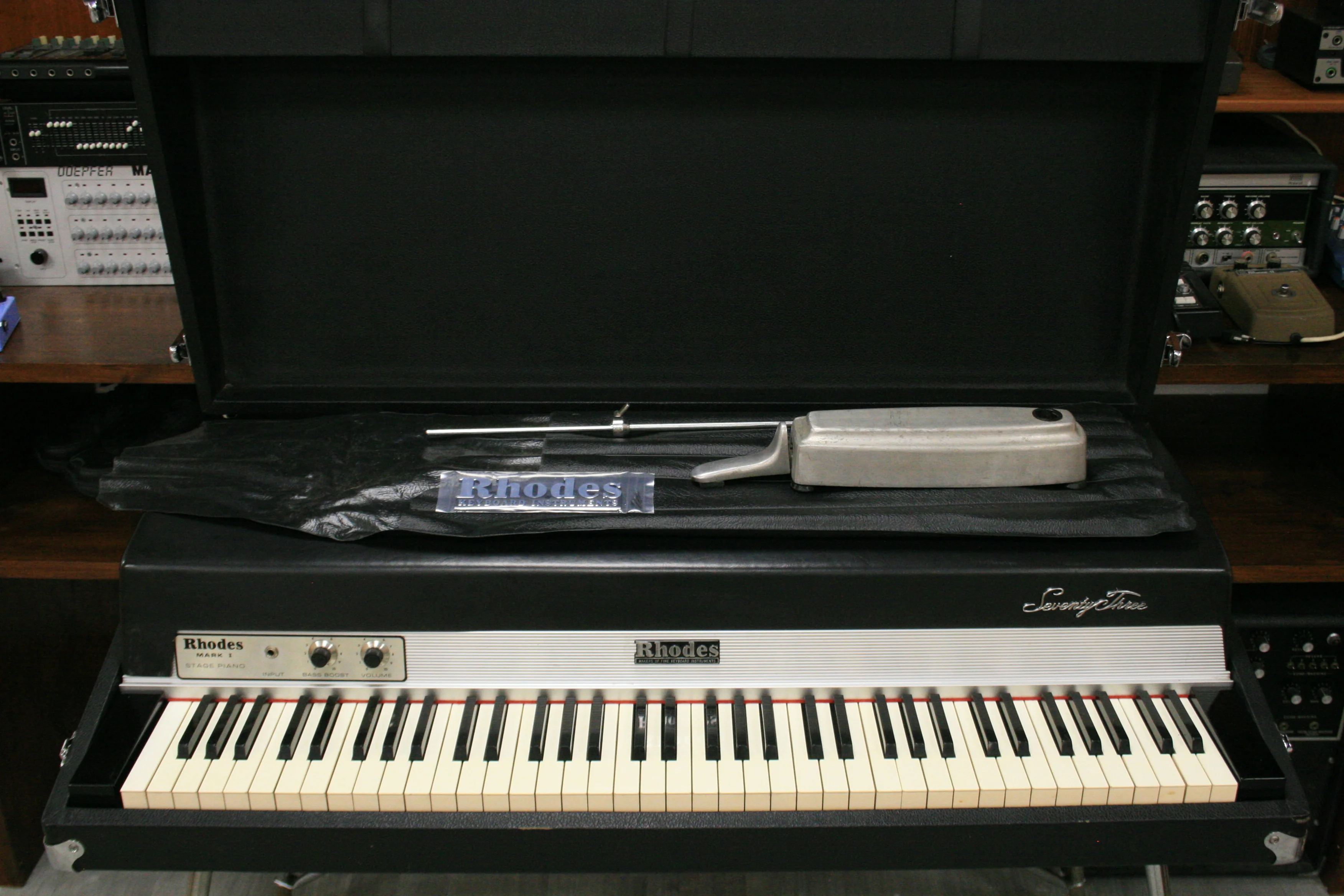 (Fender) Rhodes Mk1 Stage 73 (Seventy Three) - Image 2