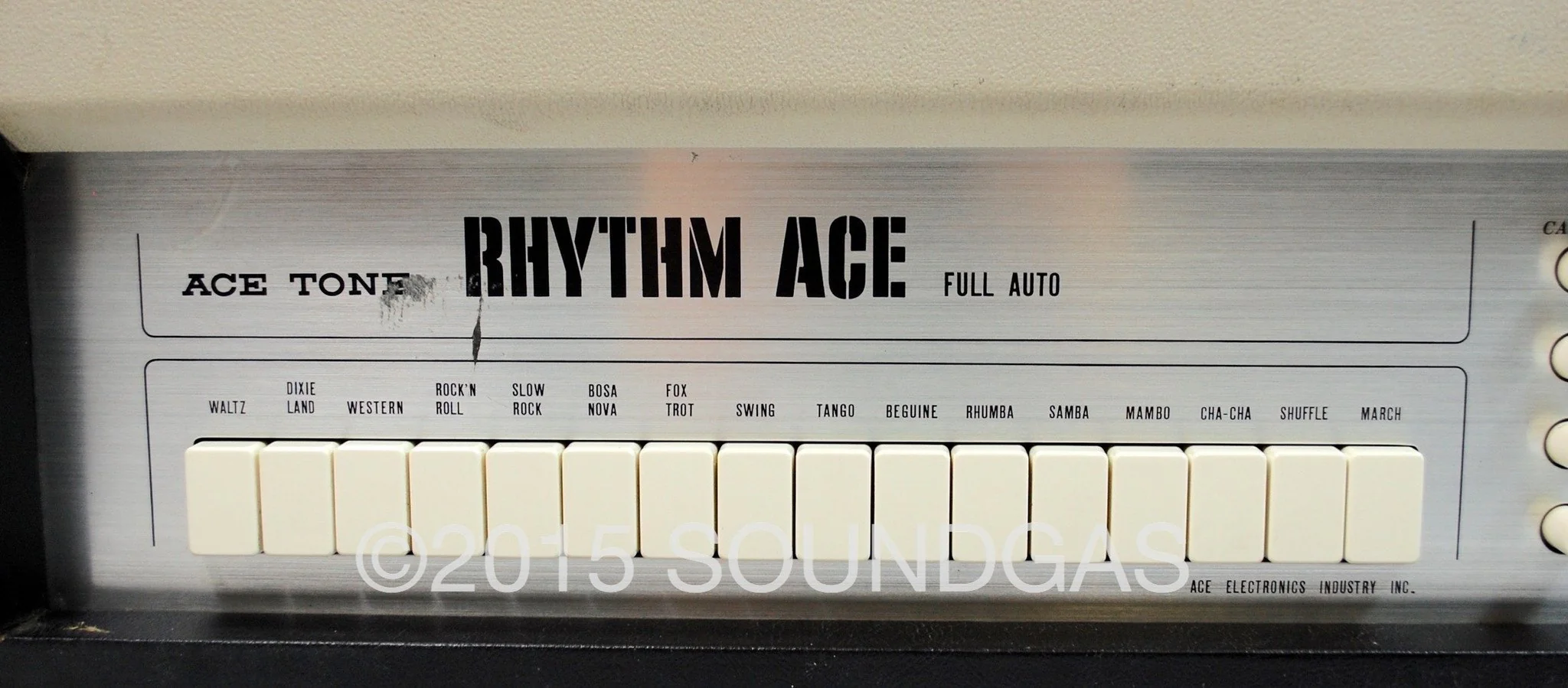 RHYTHM ACE FR-1 - Image 6