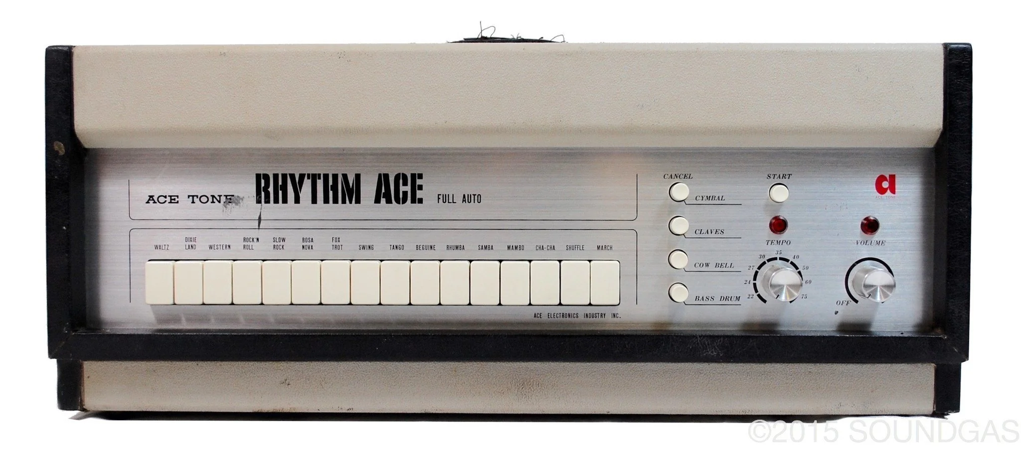 RHYTHM ACE FR-1 - Image 7