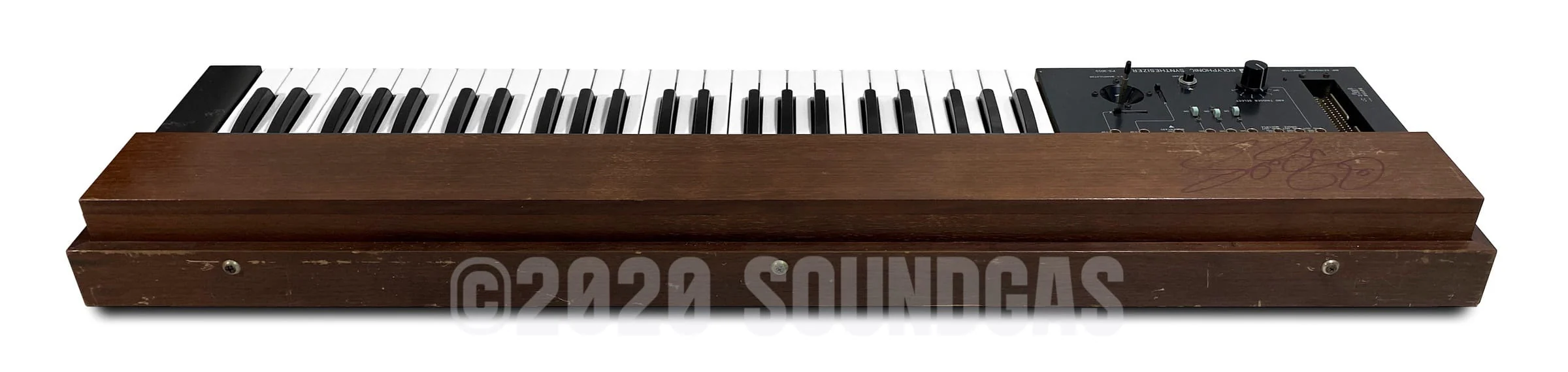 Korg PS-3200 Polyphonic Synthesizer - Image 15