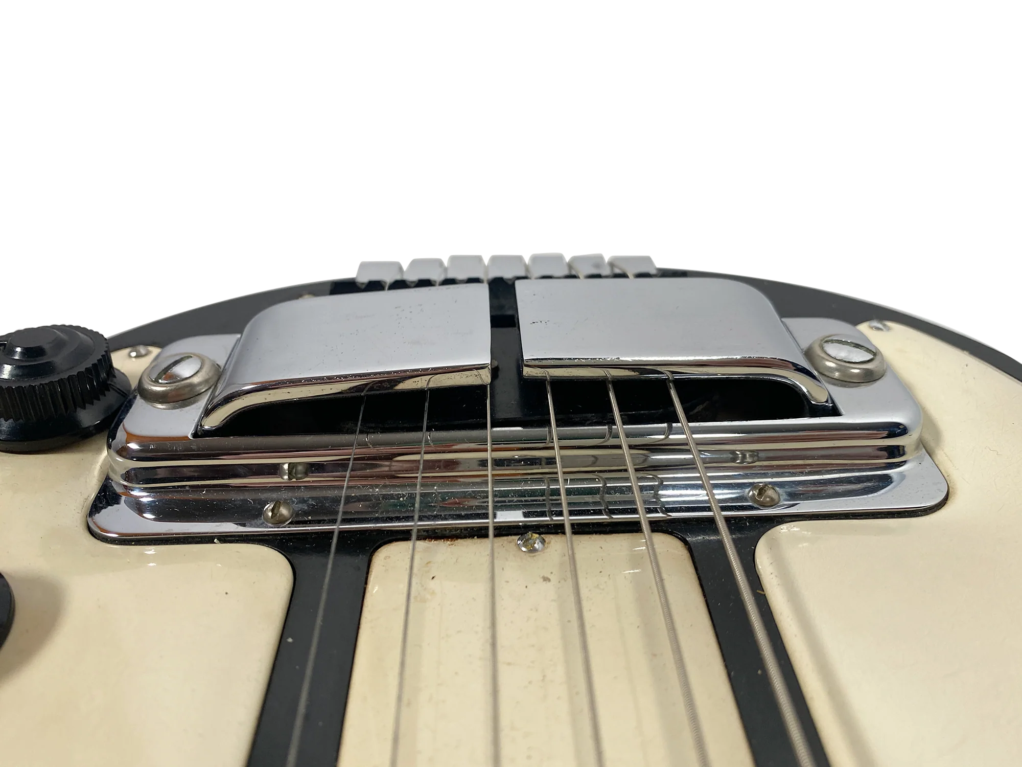 Rickenbacher (Rickenbacker) B6 Electro Lap Steel Guitar c1946 - Image 6