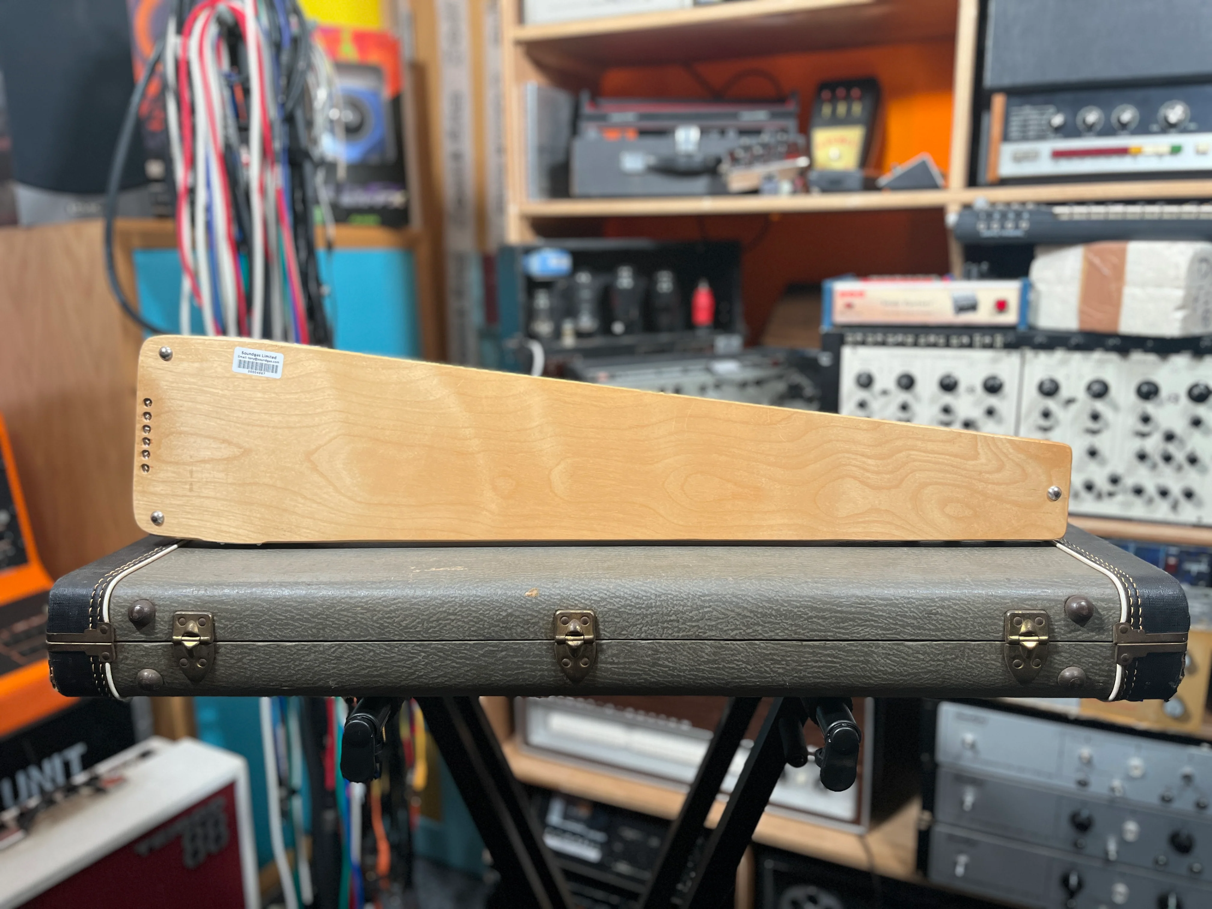 Rickenbacker Model 102 Lap Steel Guitar - SN 00004867 - Image 5