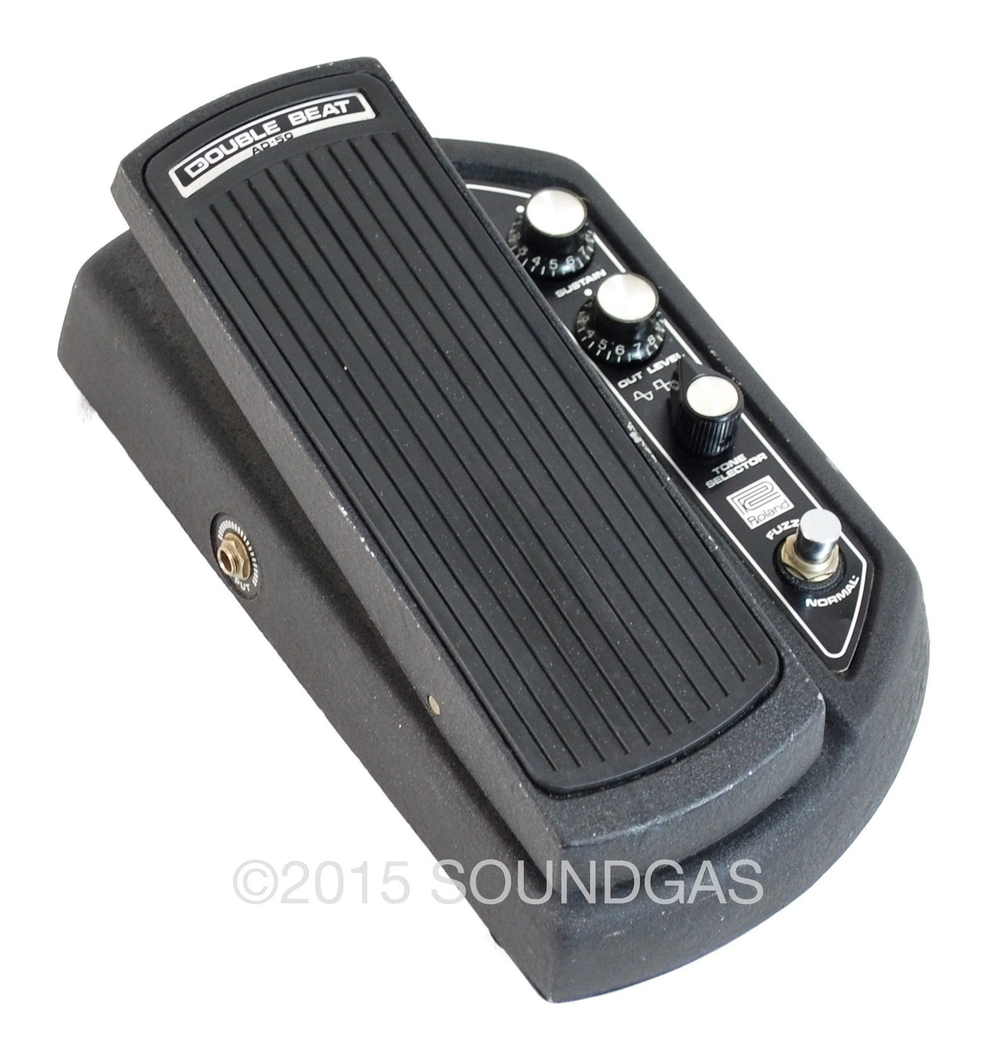 ROLAND AD-50 DOUBLE BEAT - Image 4