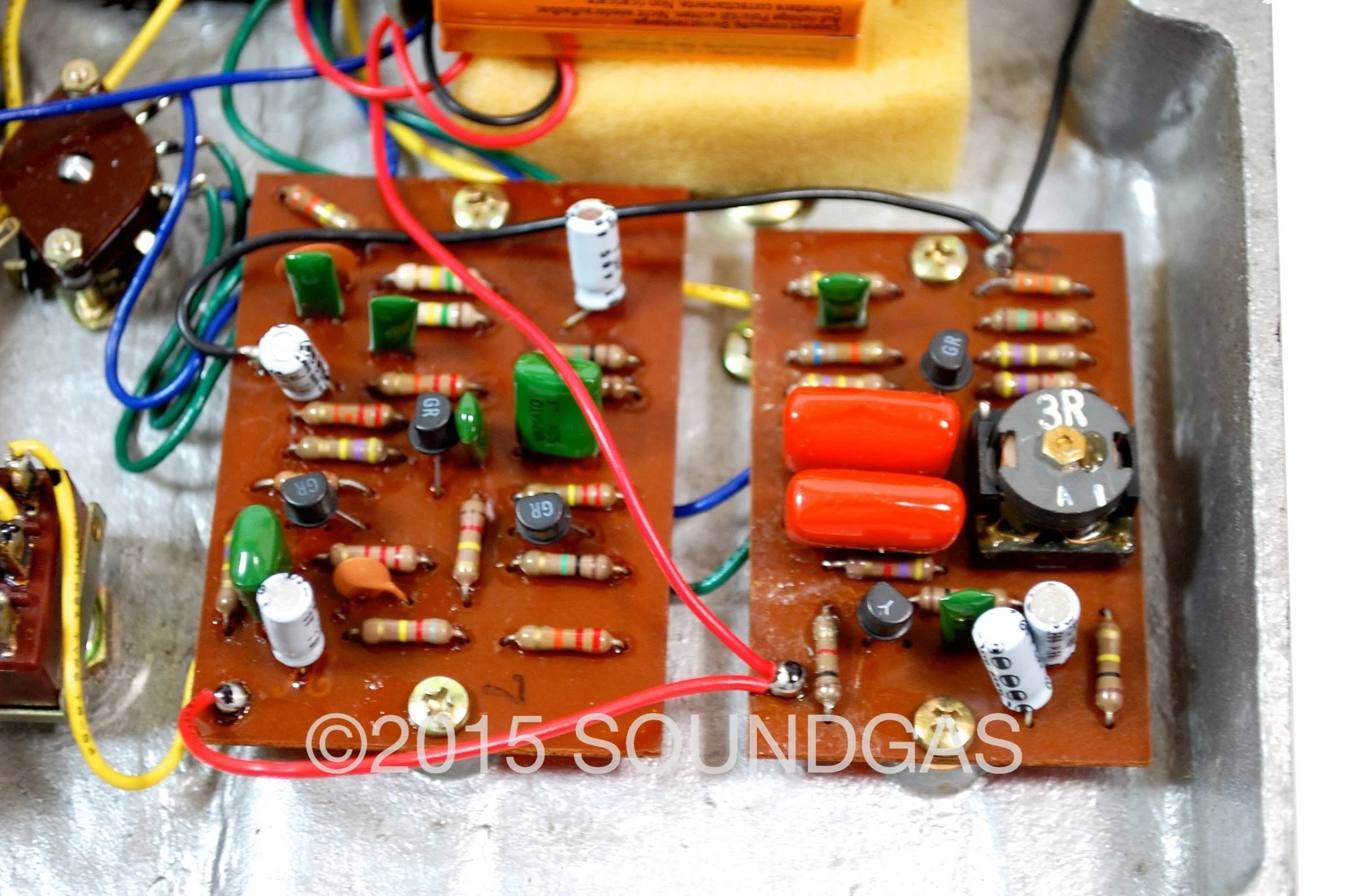 ROLAND AD-50 DOUBLE BEAT - Image 10