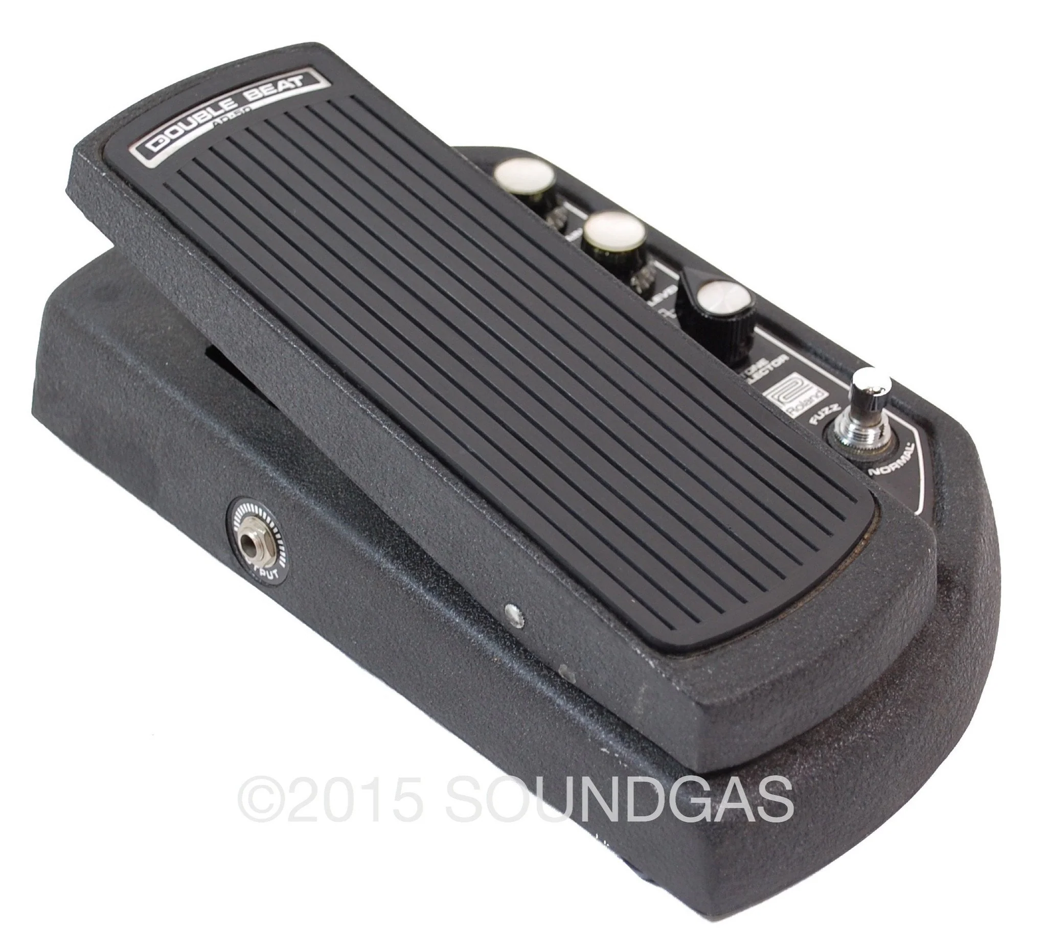 ROLAND AD-50 DOUBLE BEAT - Image 5