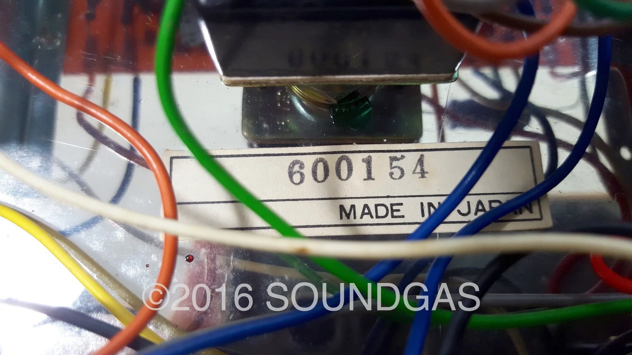 Roland AF-100 BeeBaa - Image 7