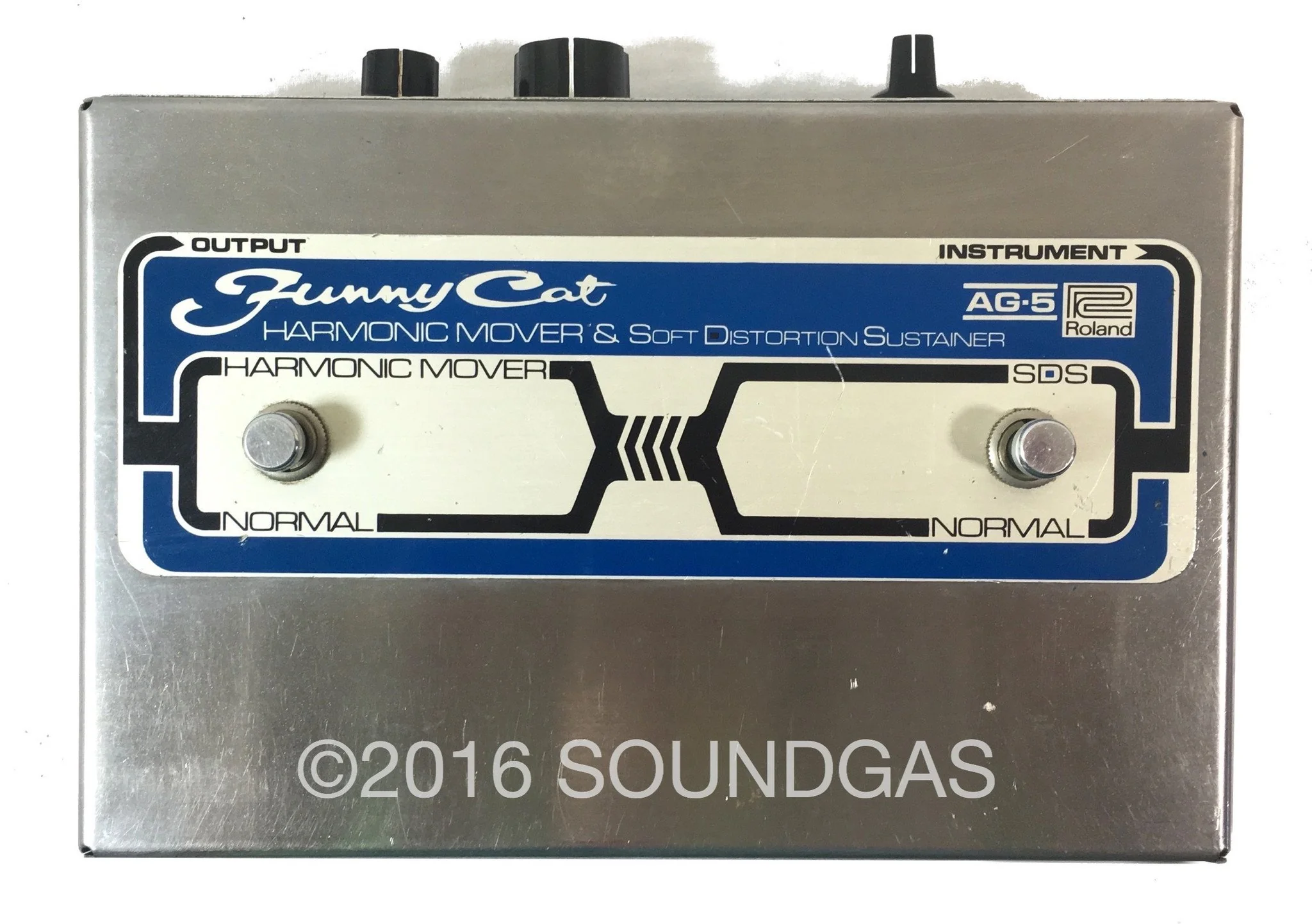 Roland AG-5 Funny Cat - Image 3
