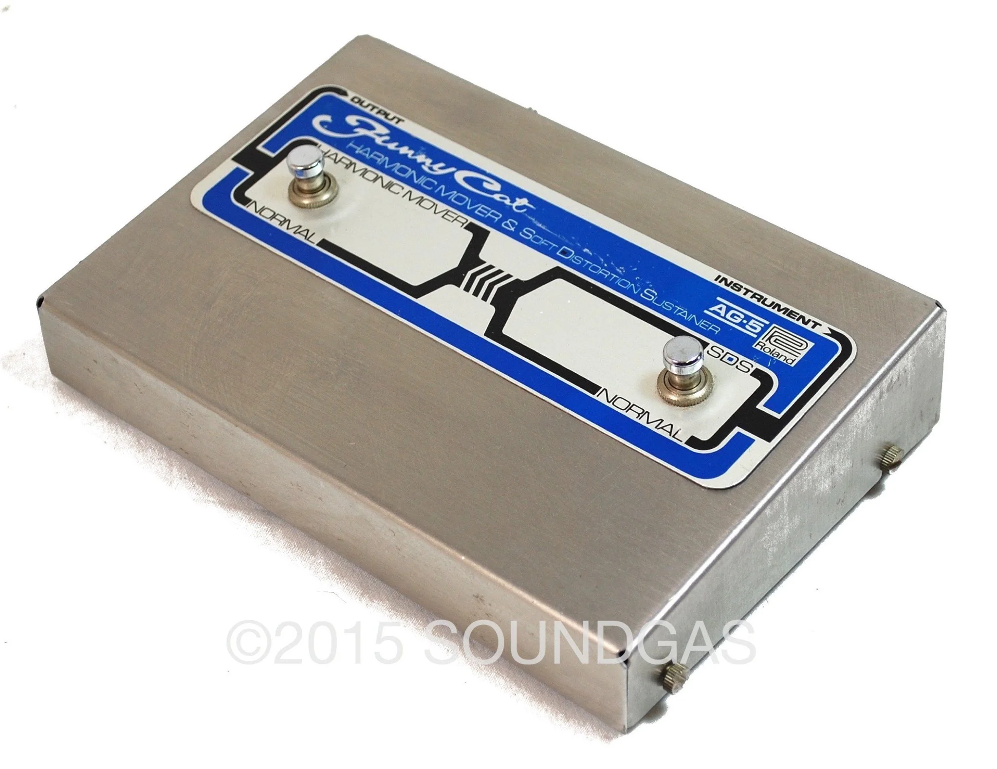 ROLAND AG-5 FUNNY CAT s - Image 4