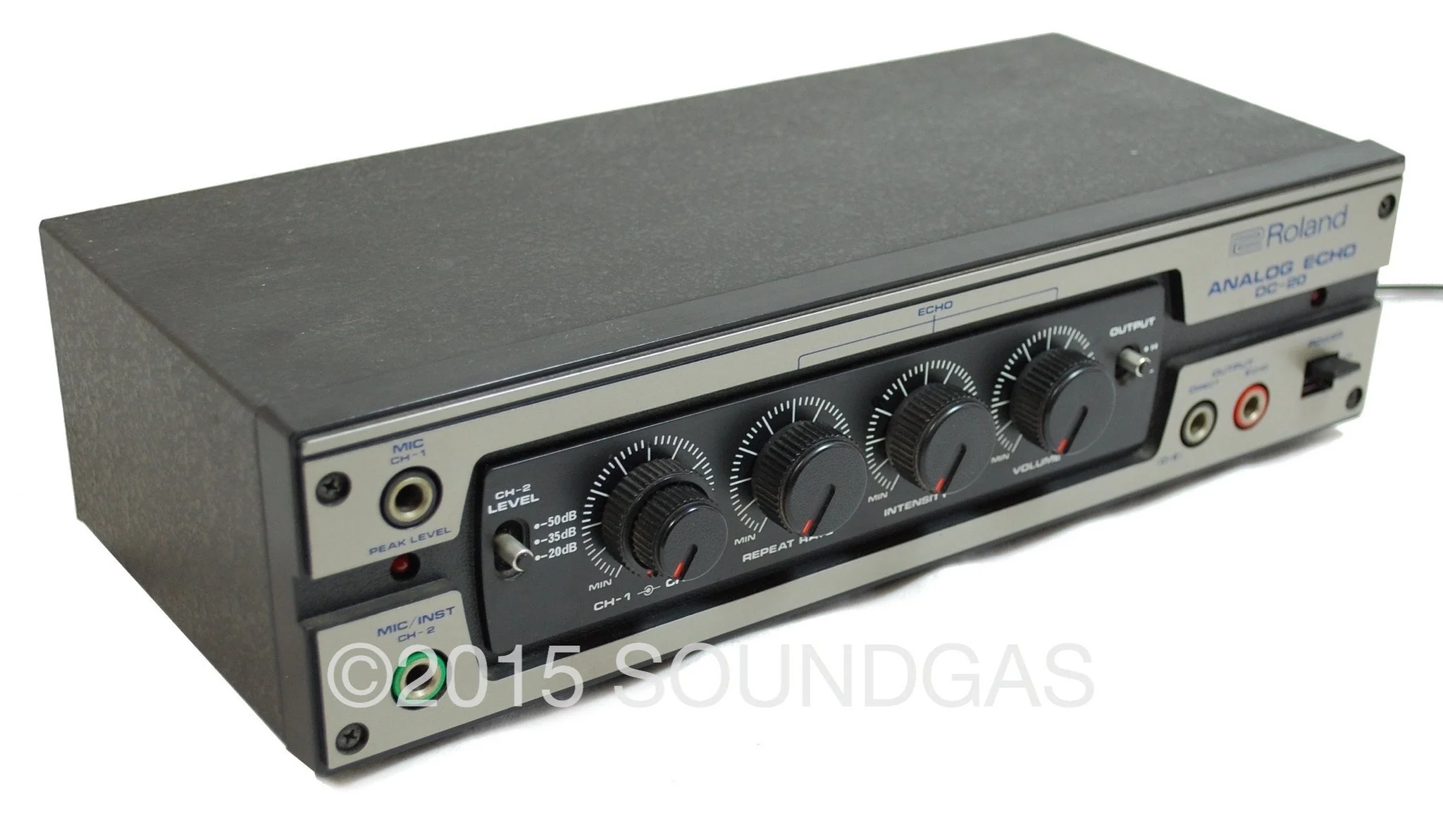 ROLAND ANALOGUE ECHO DC-20 - Image 4
