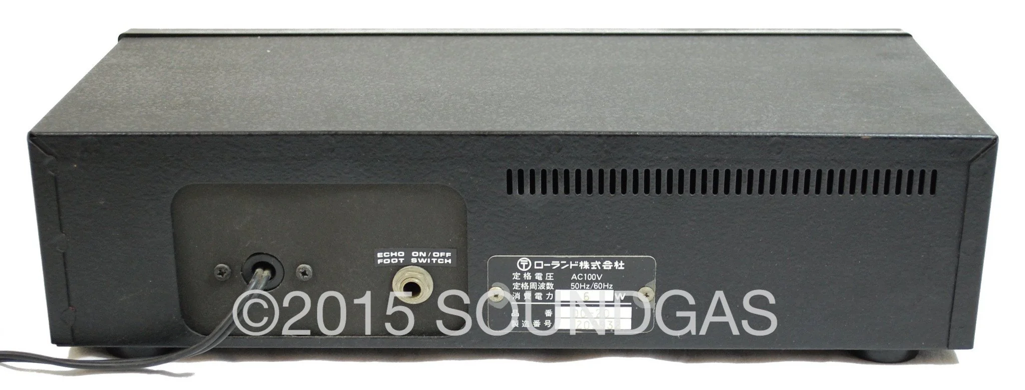 ROLAND ANALOGUE ECHO DC-20 - Image 5