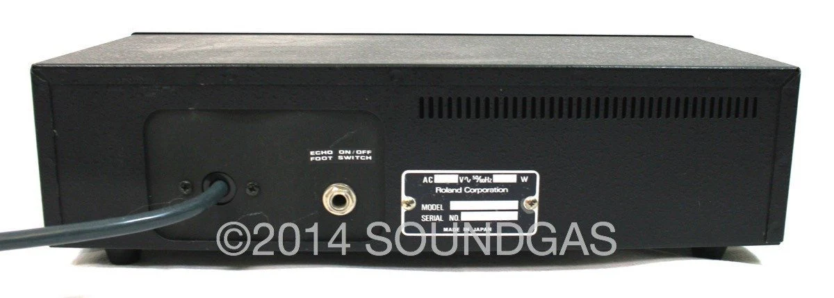 ROLAND ANALOGUE ECHO DC-20 - modified - Image 6