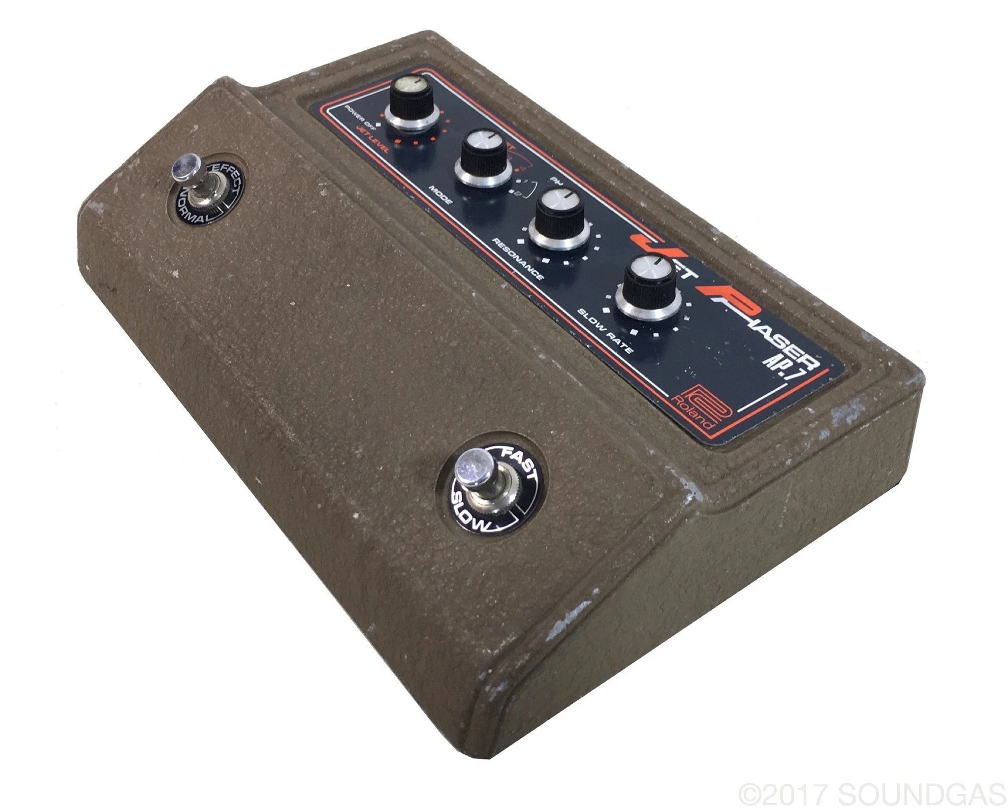 Roland AP-7 Jet Phaser - Image 8