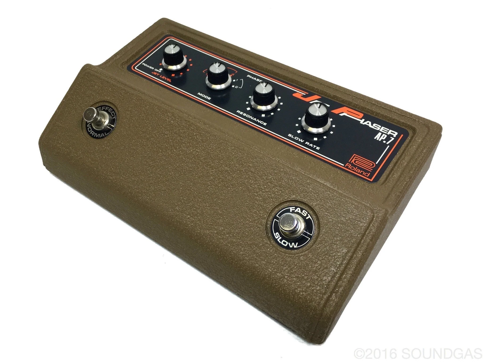 Roland AP-7 Jet Phaser - Mint & Boxed!