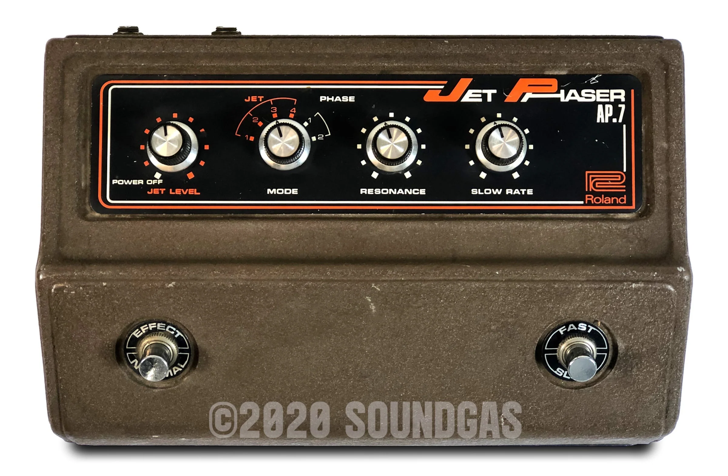 Roland AP-7 Jet Phaser - Image 3