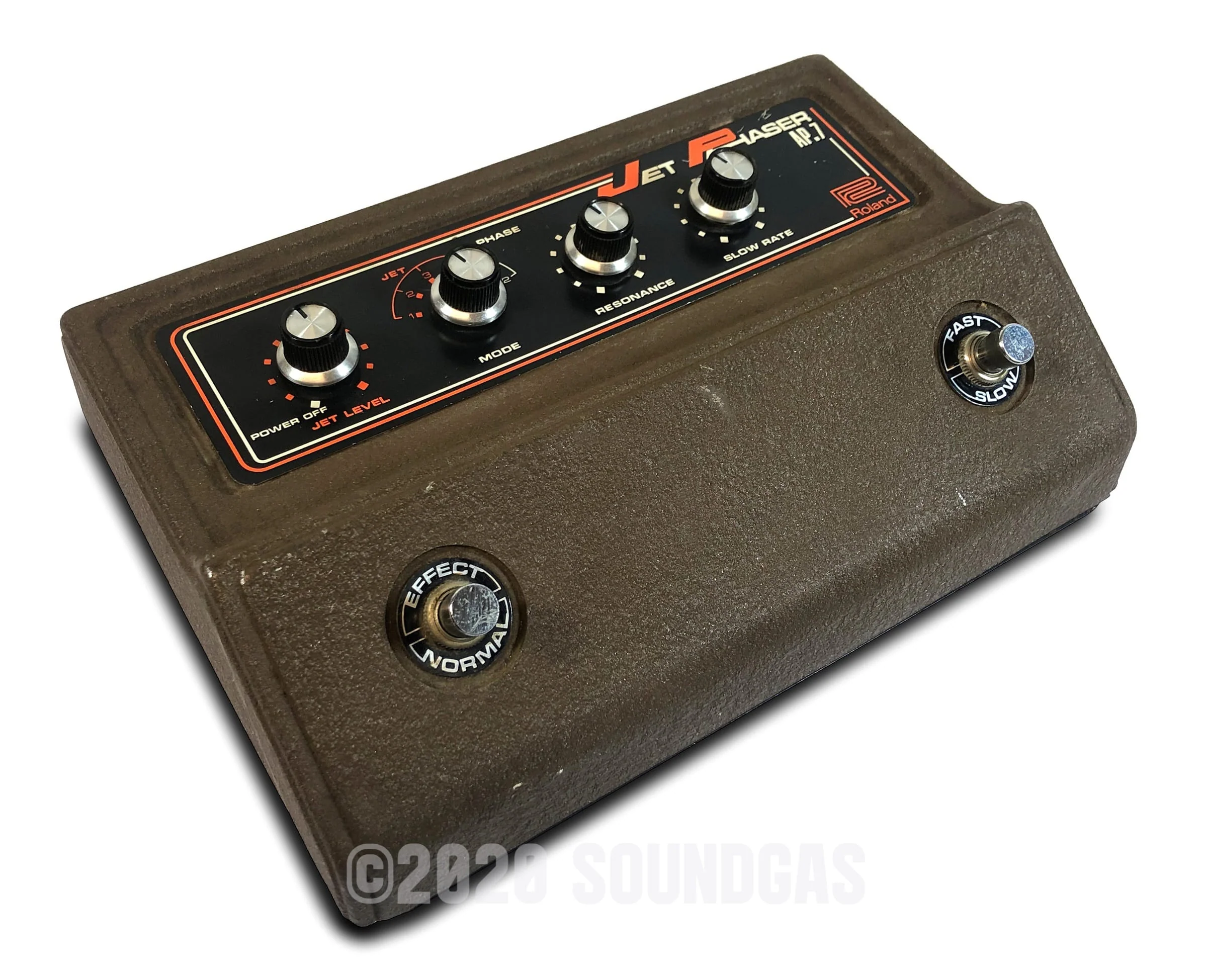 Roland AP-7 Jet Phaser - Image 4