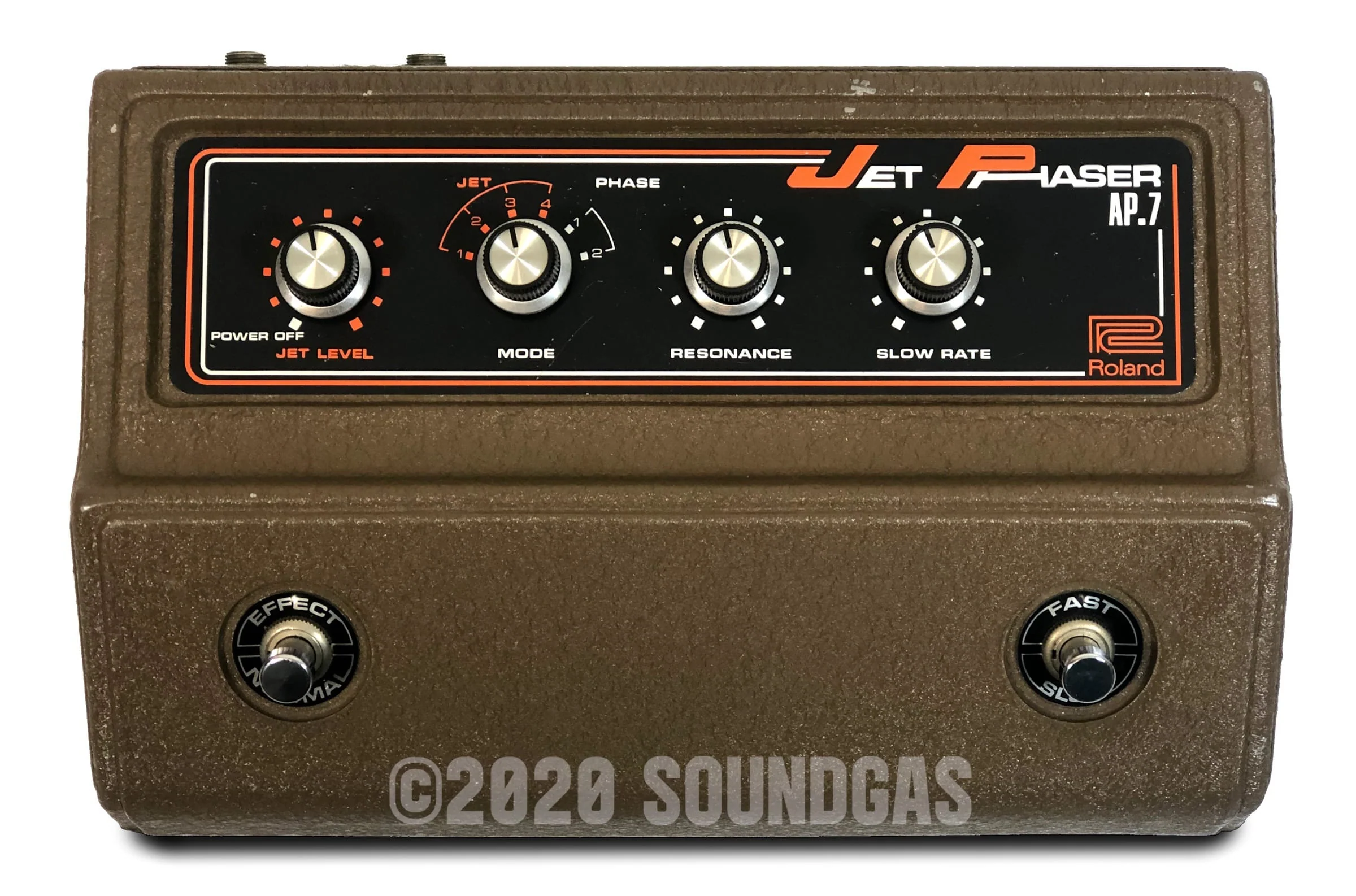 Roland AP-7 Jet Phaser - Image 3