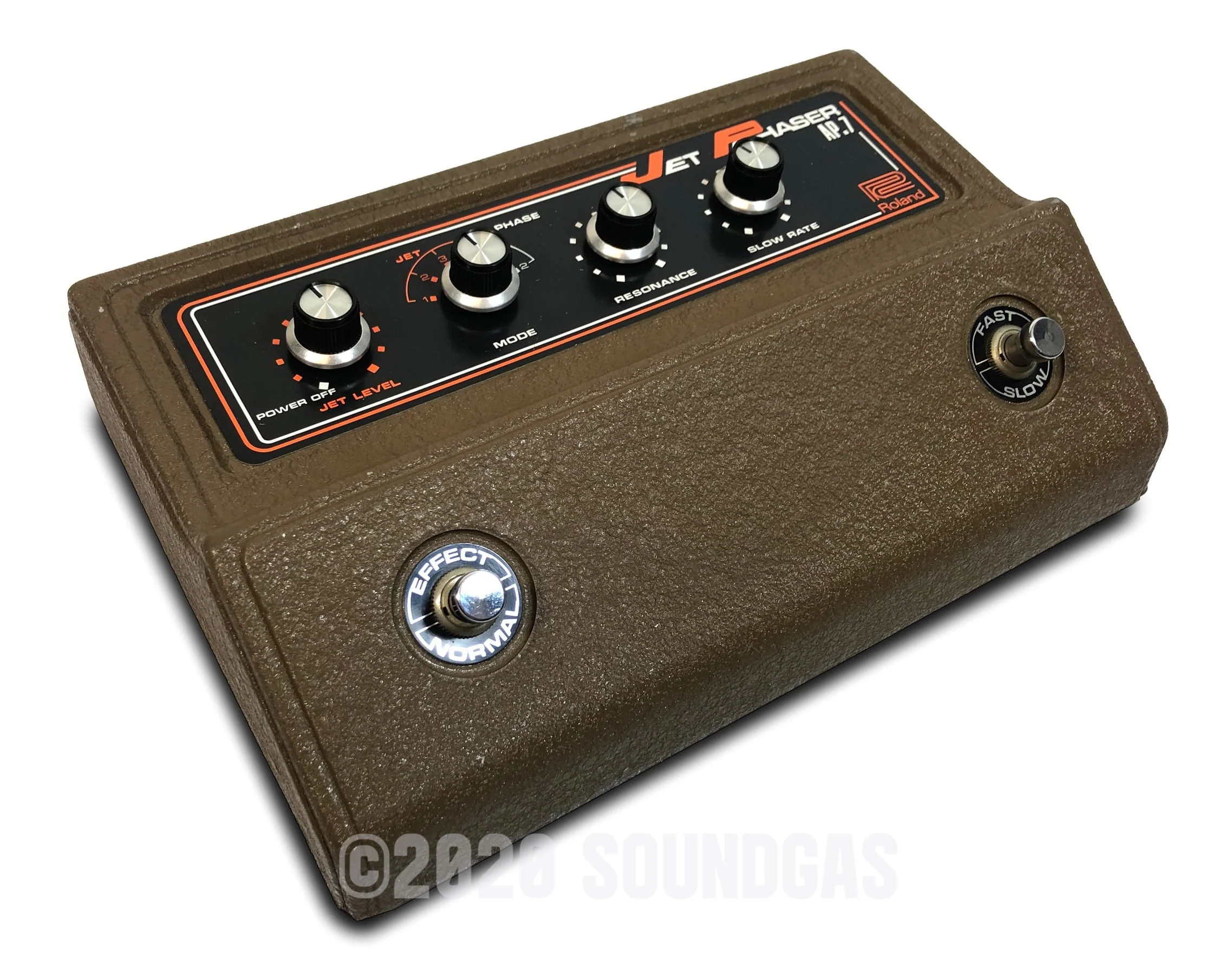 Roland AP-7 Jet Phaser - Image 4