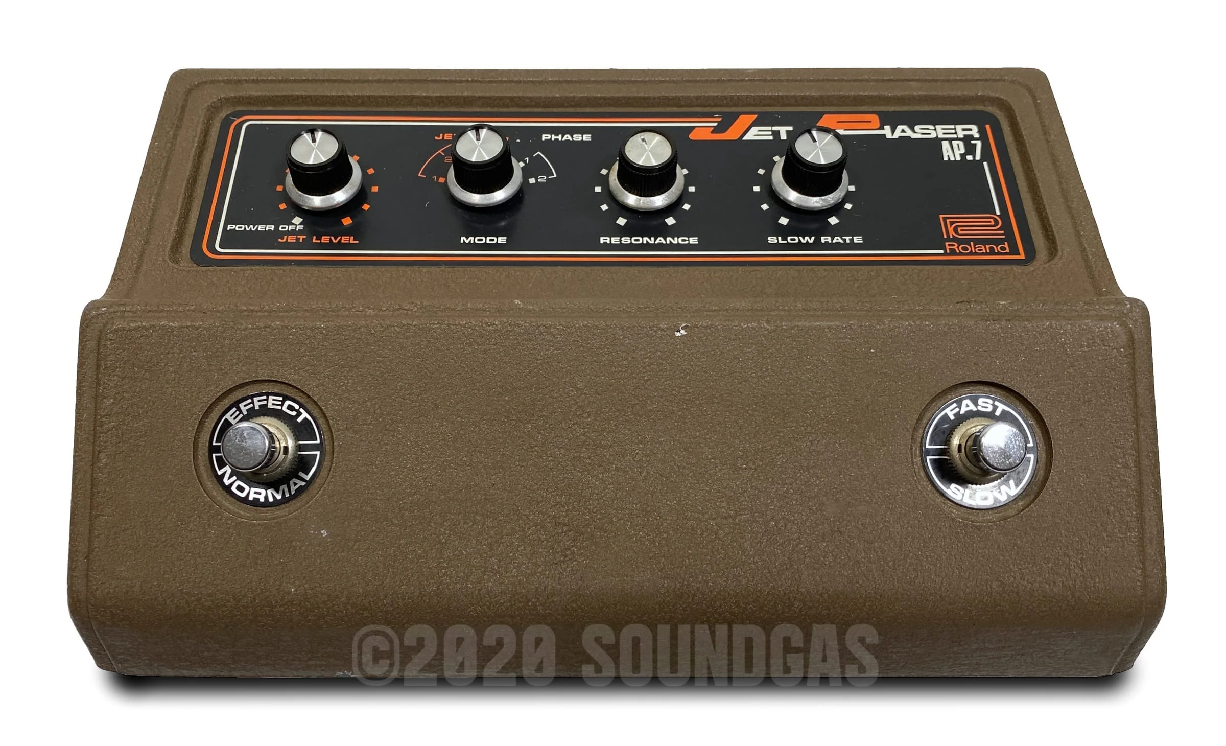 Roland AP-7 Jet Phaser - Image 2