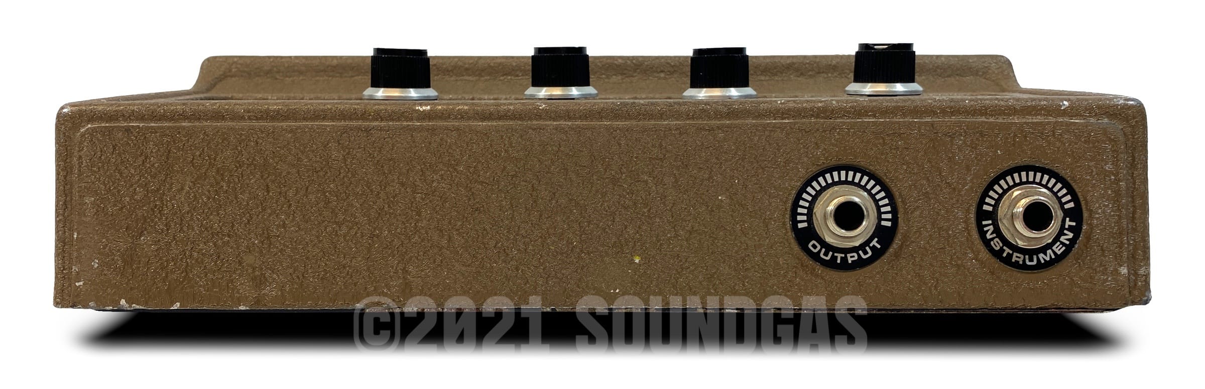 Roland AP-7 Jet Phaser (LED mod) - Image 5