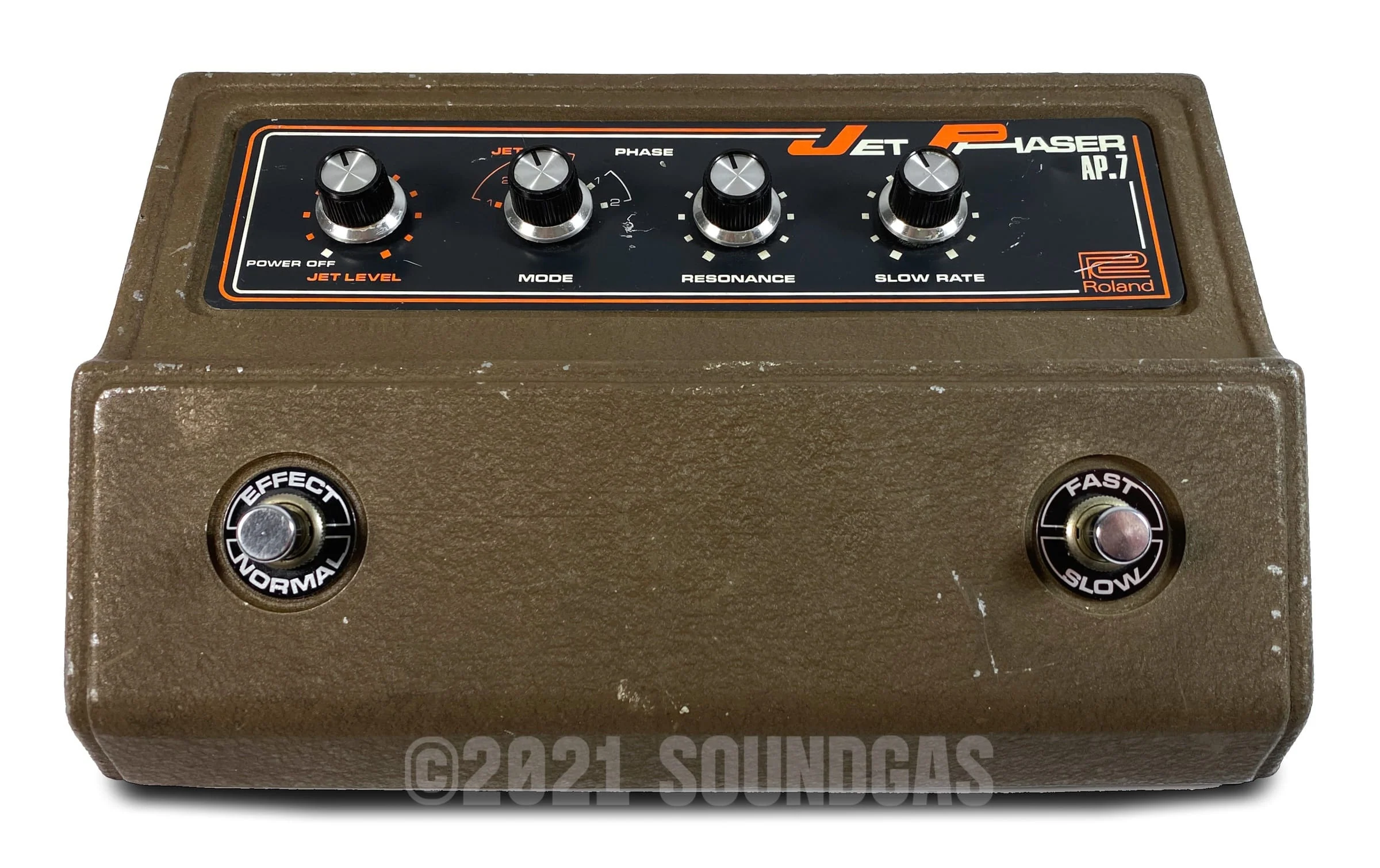 Roland AP-7 Jet Phaser - Image 2