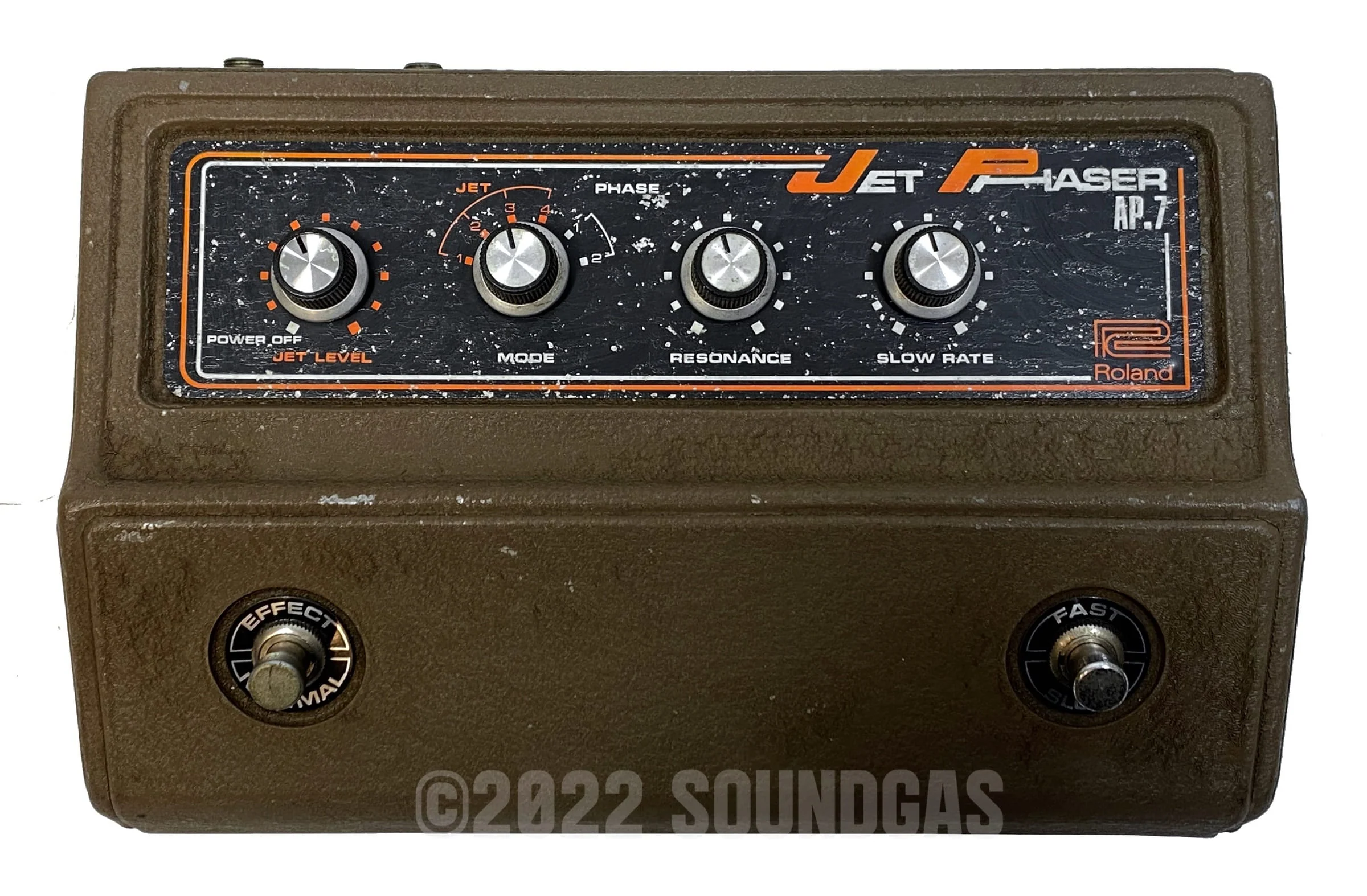 Roland AP-7 Jet Phaser - Image 3