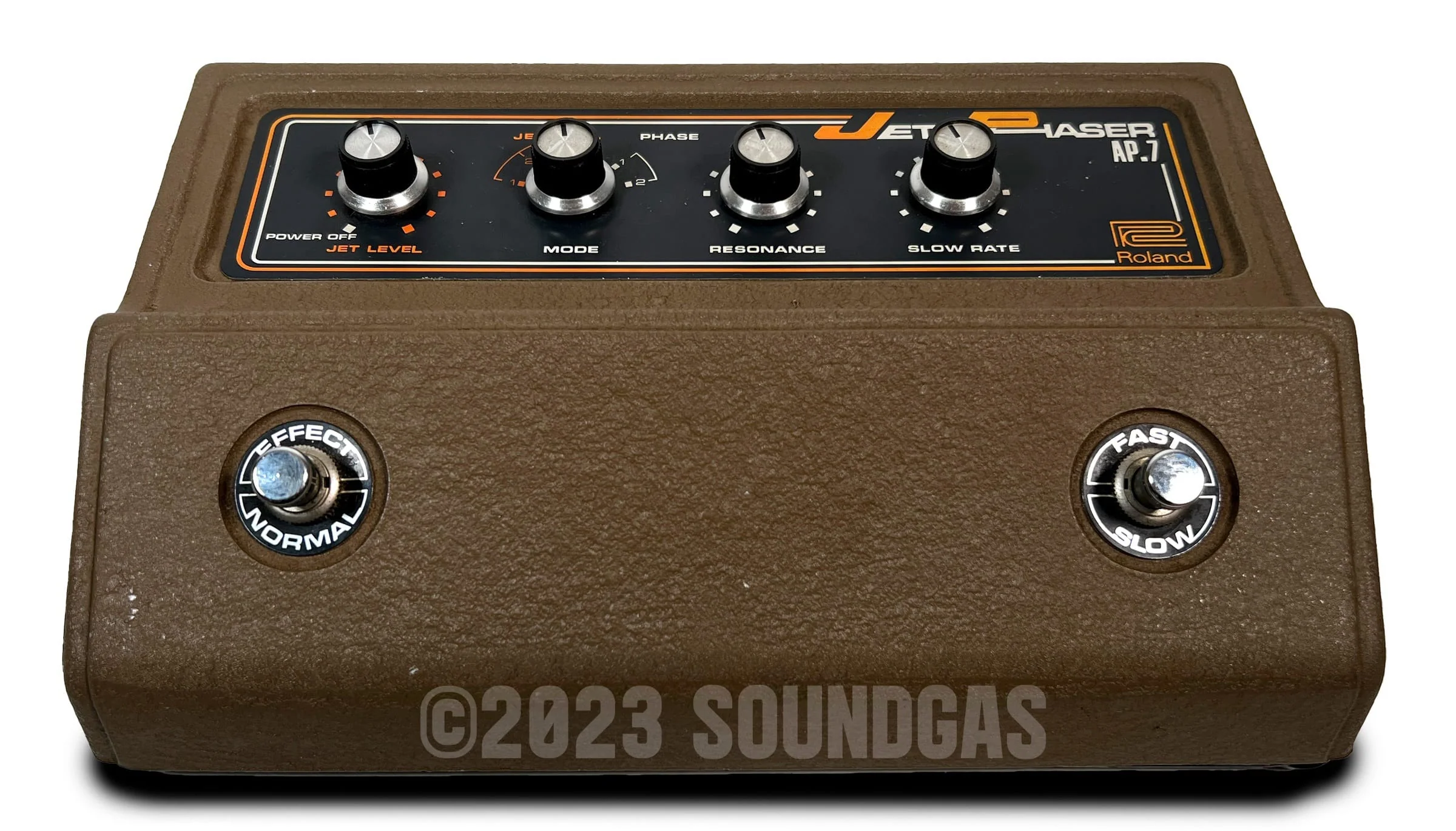 Roland AP-7 Jet Phaser - Image 2