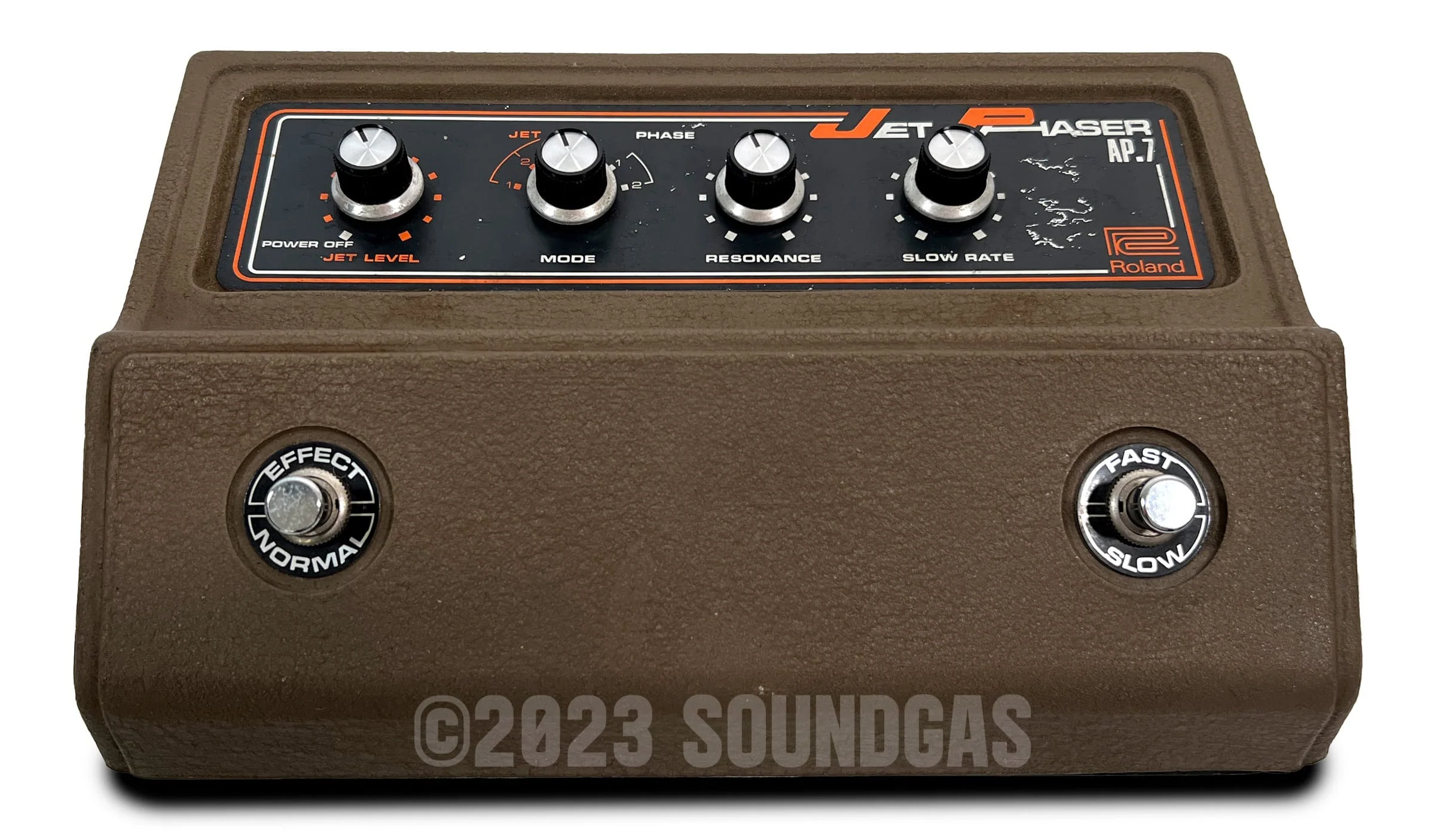 Roland AP-7 Jet Phaser - Image 2