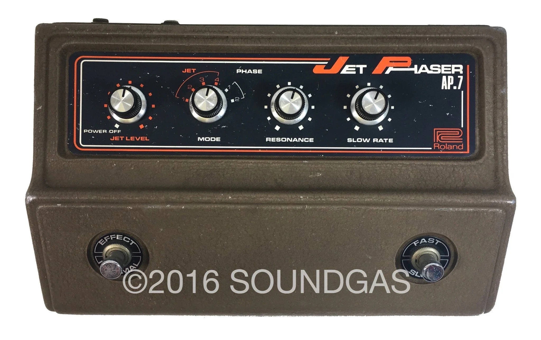 Roland AP-7 Jet Phaser - Image 3