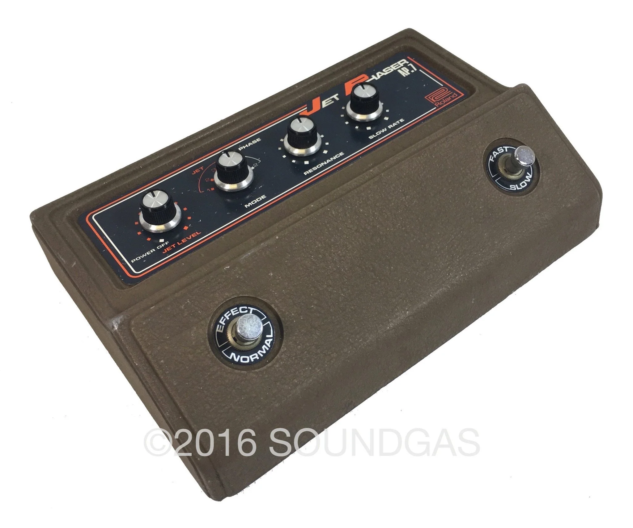 Roland AP-7 Jet Phaser - Image 4
