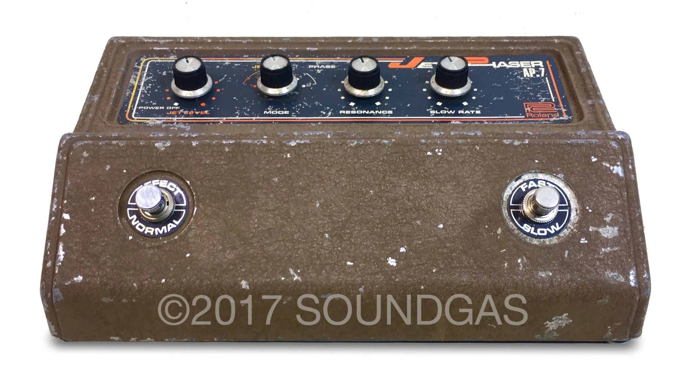 Roland AP-7 Jet Phaser - Image 2
