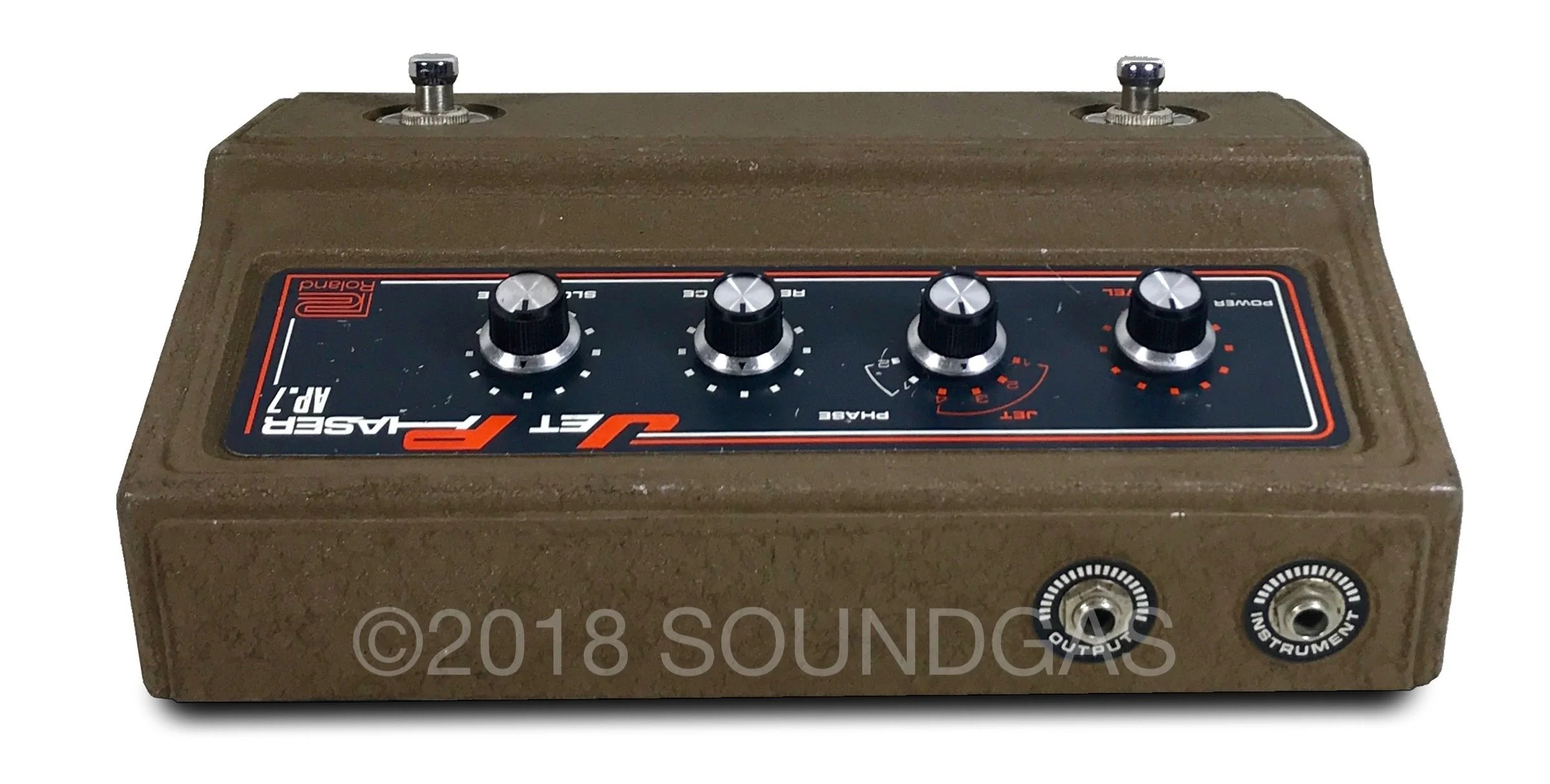 Roland AP-7 Jet Phaser - Image 5