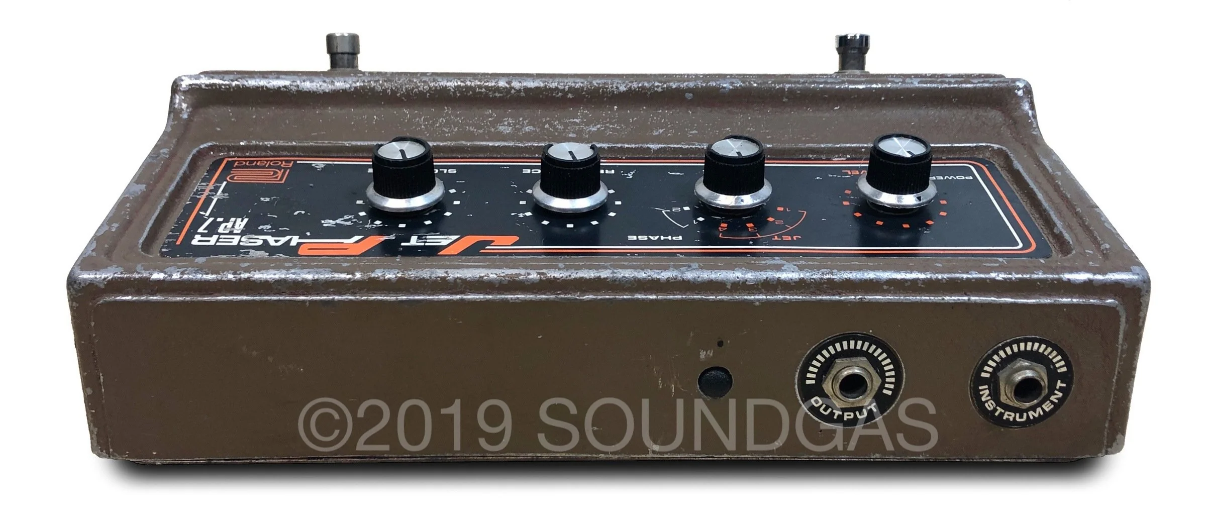 Roland AP-7 Jet Phaser - Image 5
