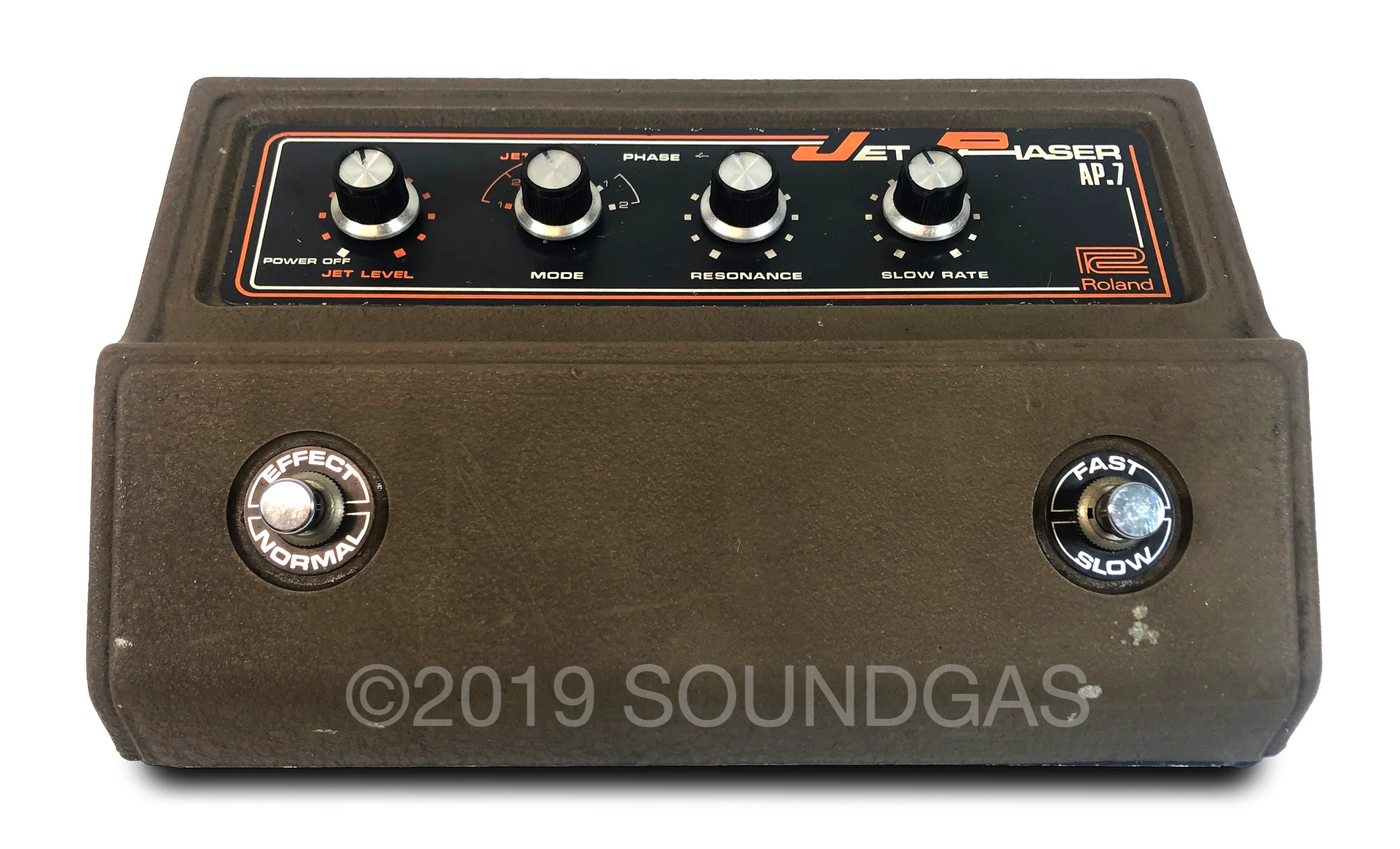 Roland AP-7 Jet Phaser - Image 2