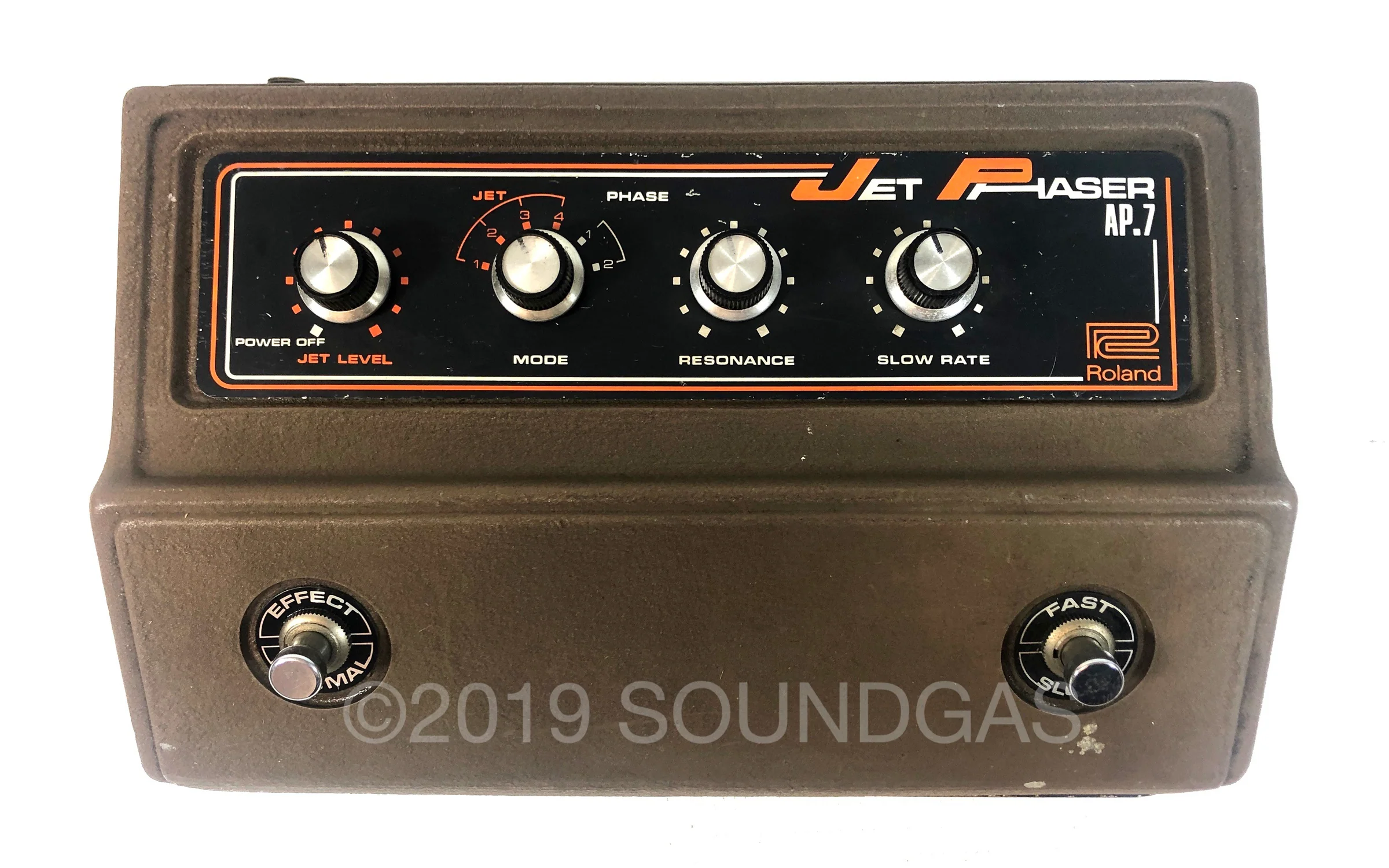 Roland AP-7 Jet Phaser - Image 3