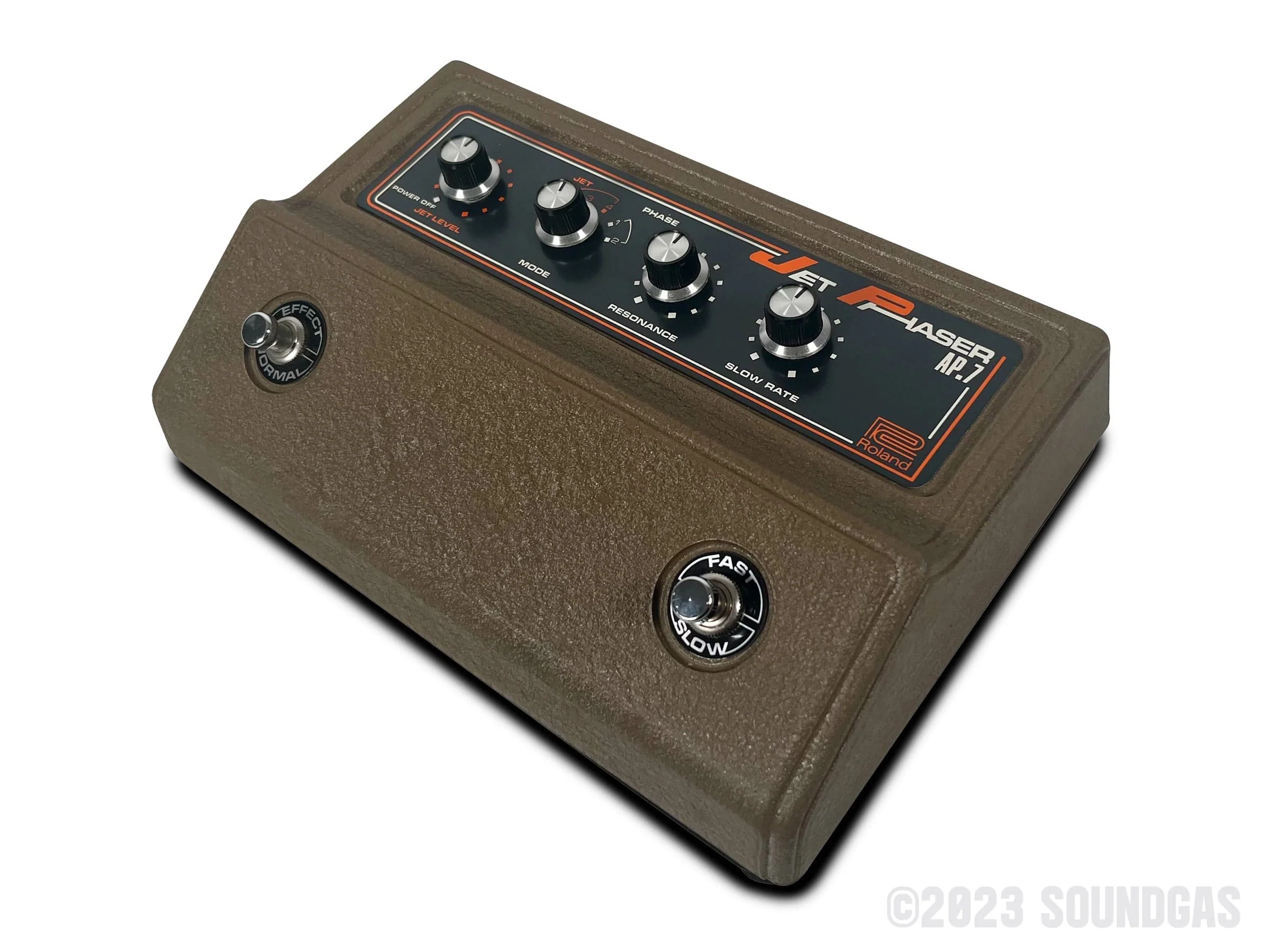 Roland AP-7 Jet Phaser - Boxed - Image 6