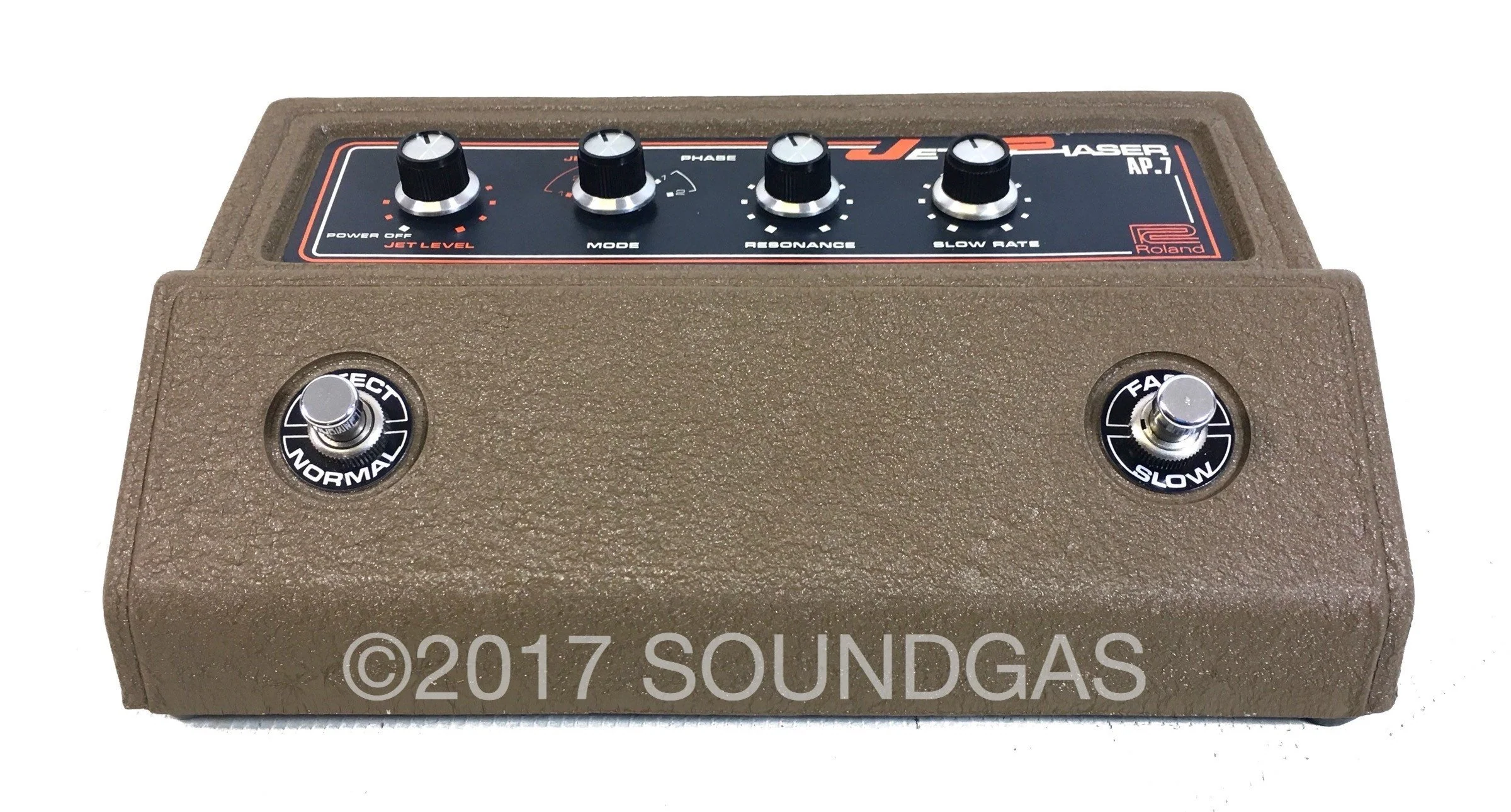 Roland AP-7 Jet Phaser - Mint & Boxed! - Image 2