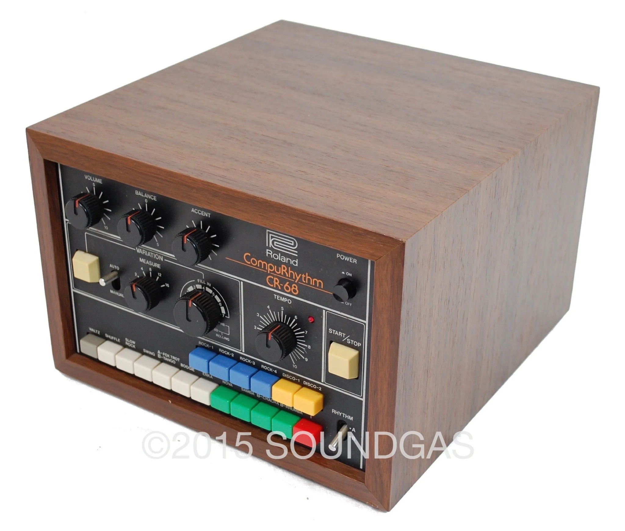 ROLAND COMPURHYTHM CR-68 - Image 6